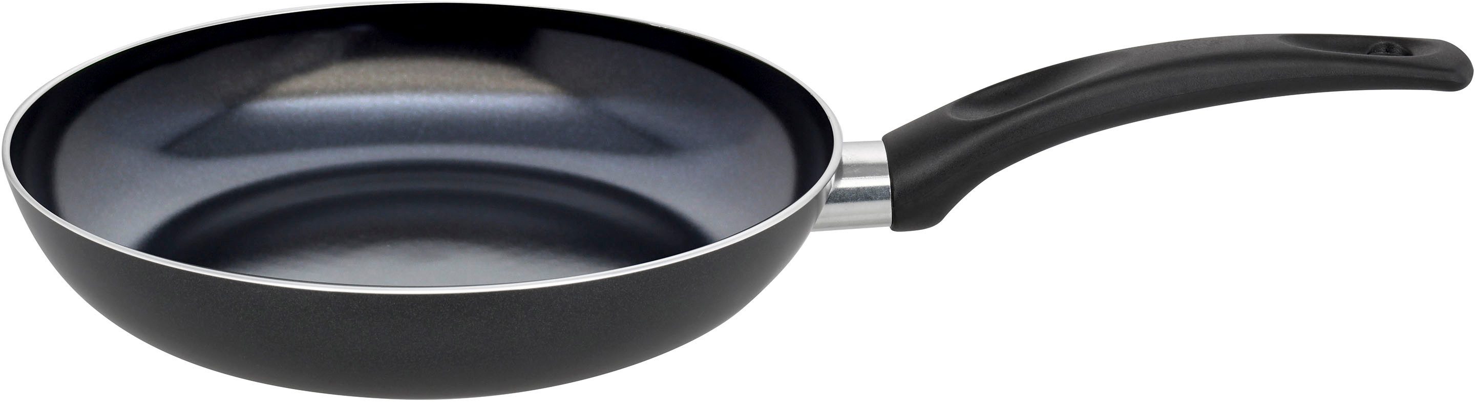 Elo Basic Bratpfanne Prima Cucina, Aluminium (1-tlg), Für alle Herdarten geeignet, inkl. Induktion