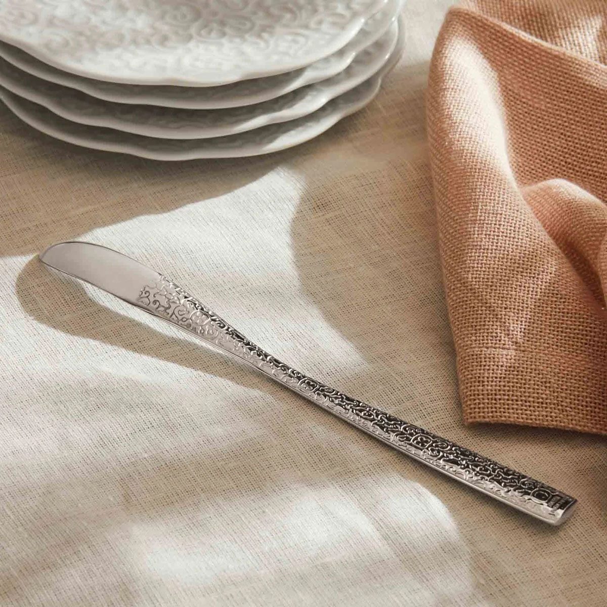 Alessi Longdrinklöffel Dressed