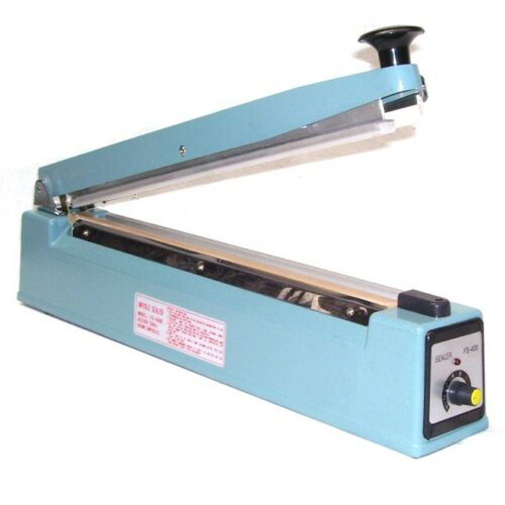 Apex Vakuumierer 55481 Impuls Folienschweißgerät FS 400mm x 3mm