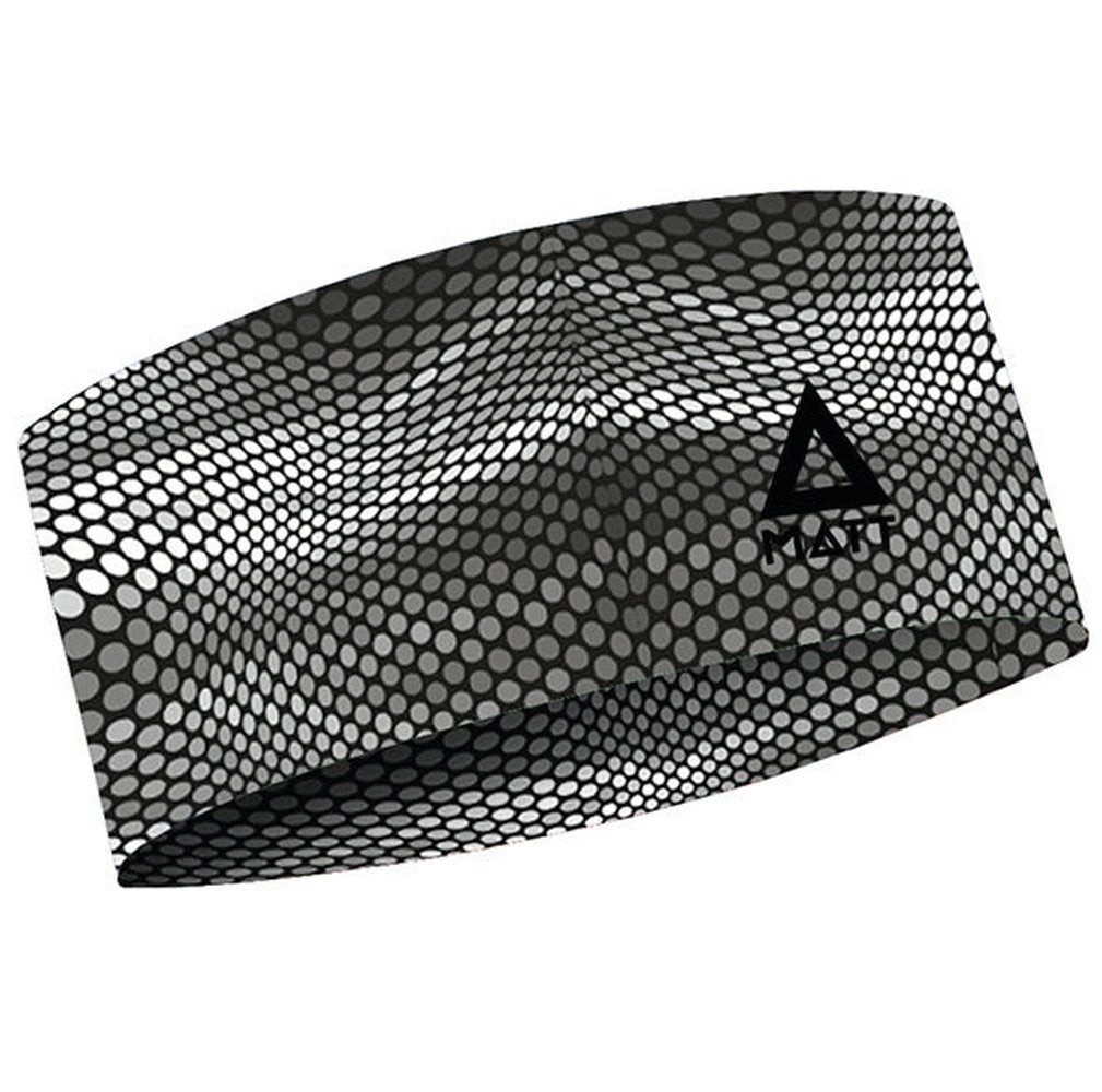 Stirnband MATT Eco Coolmax Headband Stirnband
