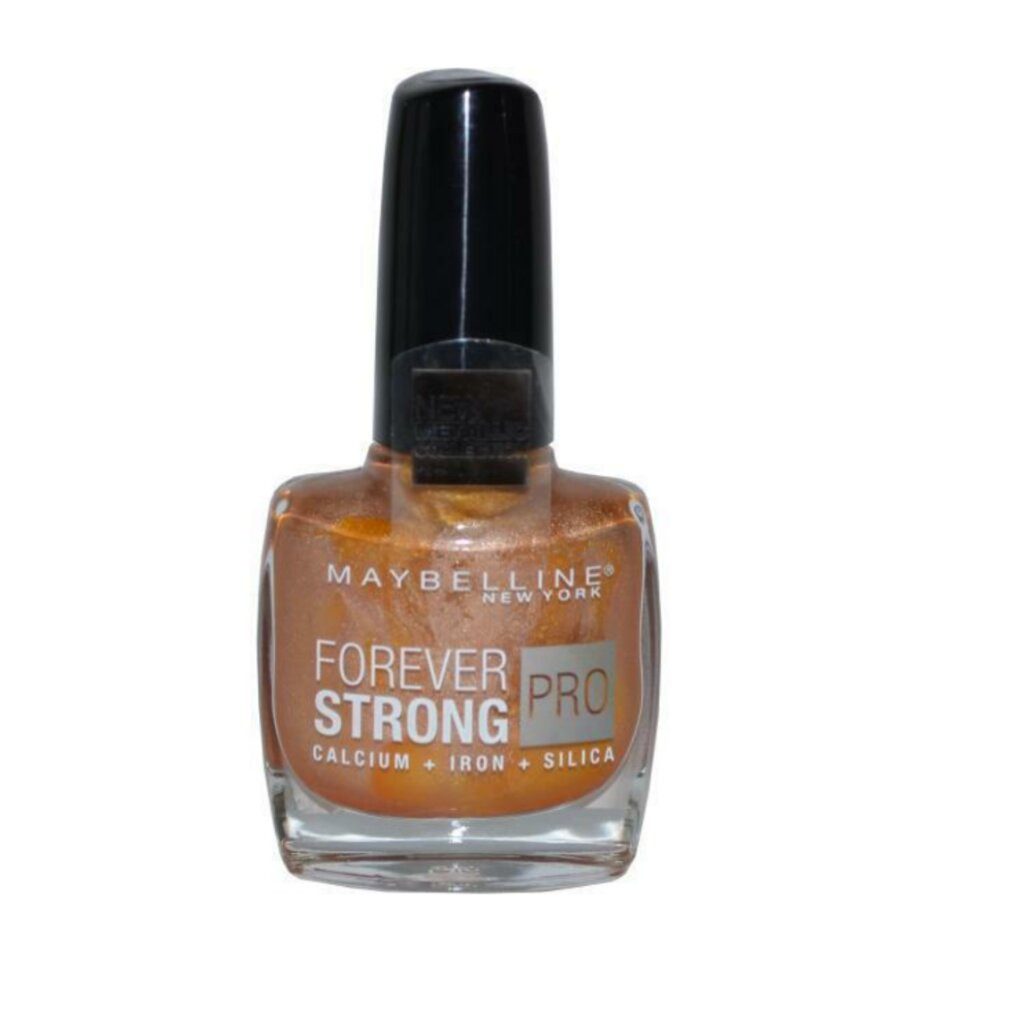 MAYBELLINE NEW YORK Nagellack Forever Strong Pro bis zu 7 Tage tragen Nagellack