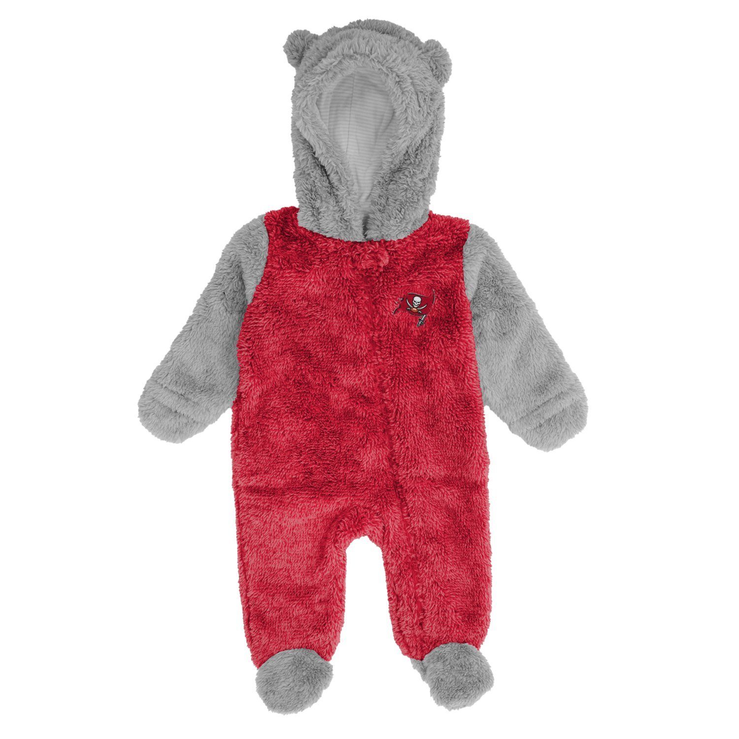 Outerstuff Kapuzenpullover NFL Teddy Overall Tampa Bay Buccaneers