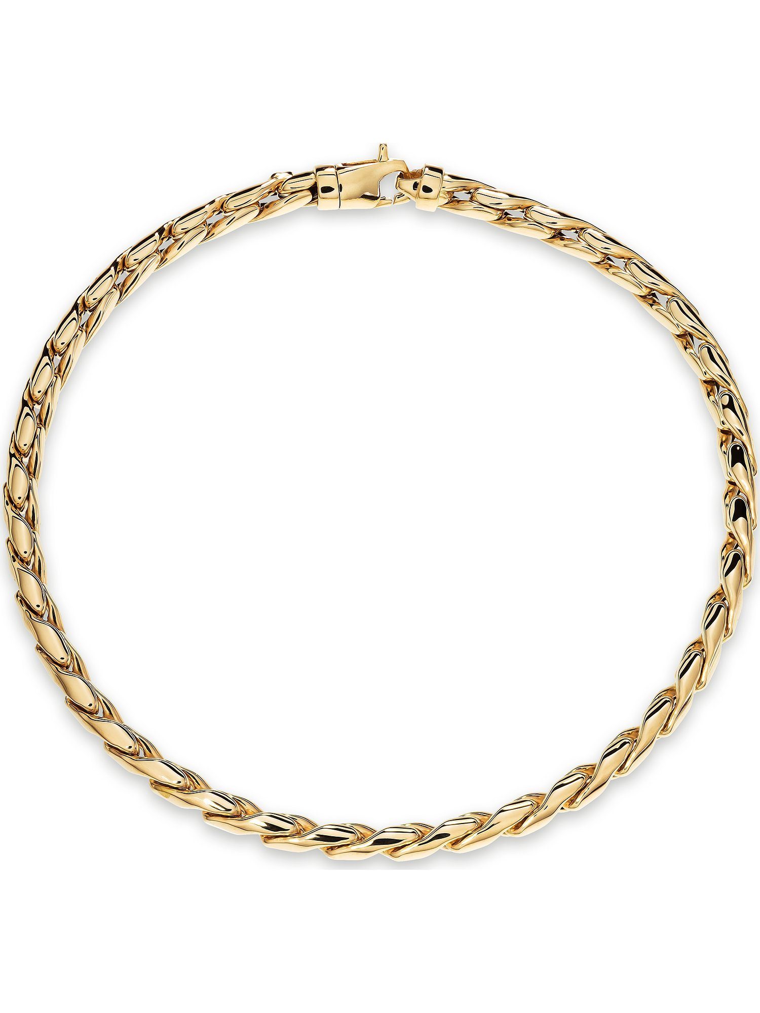 CHRIST Goldarmband CHRIST Damen-Armband 585er Gelbgold günstig online kaufen