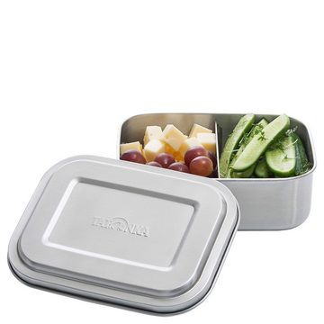 TATONKA® Lunchbox Lunch Box II 800 - Brotbox 17.1 cm, Edelstahl, (1-tlg)