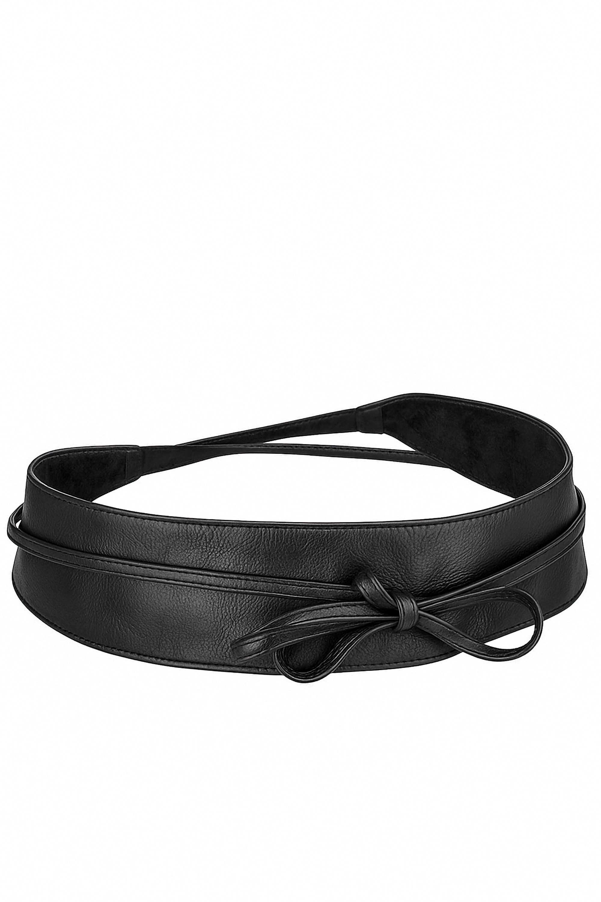 TONI&FRIENDS Taillengürtel Bindegürtel aus Leder, ideal zum Kleid, Made in günstig online kaufen