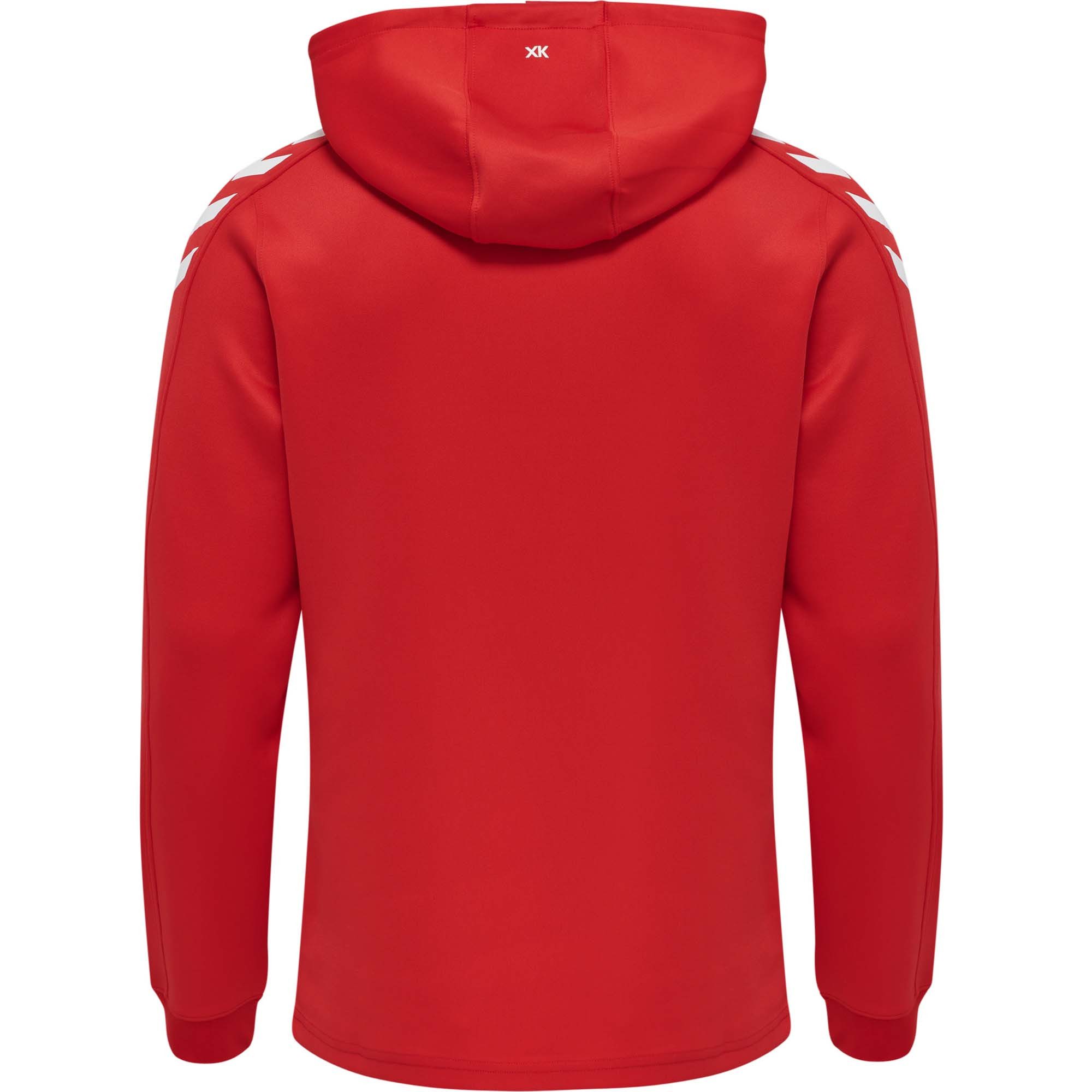 hummel Kapuzenpullover Hummel Herren Kapuzenpullover Core XK Poly Sweat Hoodie 211482