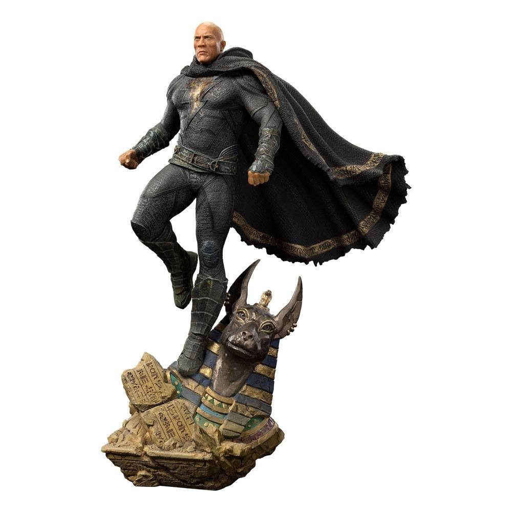 Iron Studios Merchandise-Figur Black Adam (2022) - Black Adam 1/10
