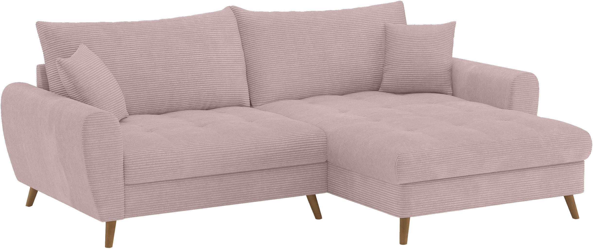 Mr. Couch Ecksofa Blackburn II, L-Form, günstig online kaufen