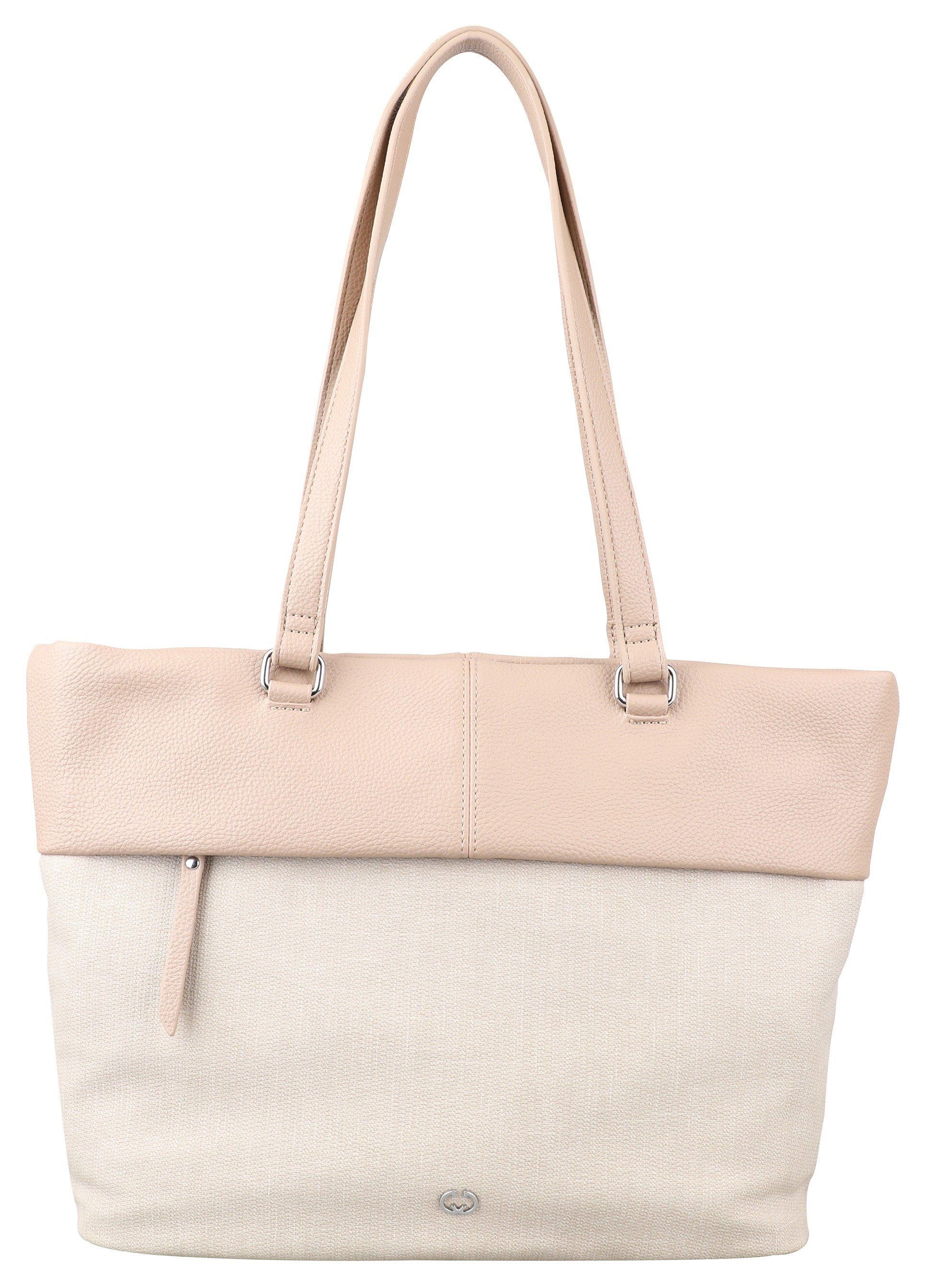 GERRY WEBER Bags Shopper keep in mind shopper lhz, mit Reißverschluss-Mittelwand