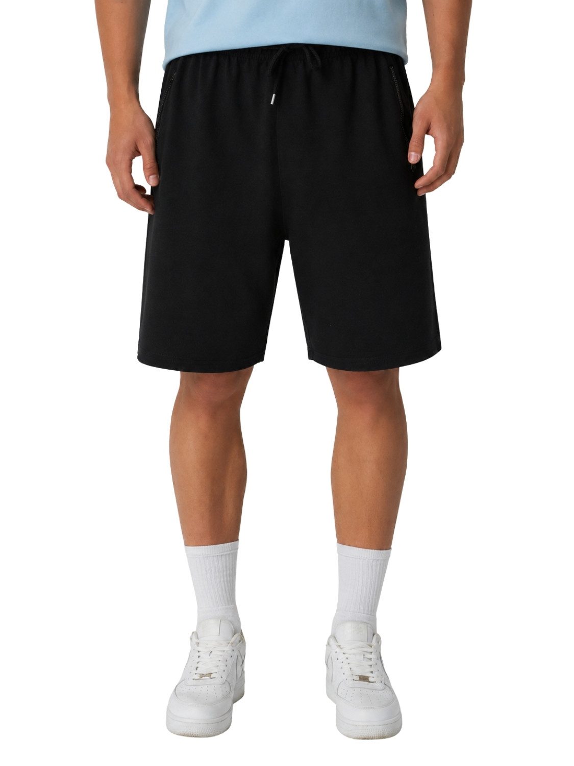 Sweatshorts Kurze Hose Herren Shorts