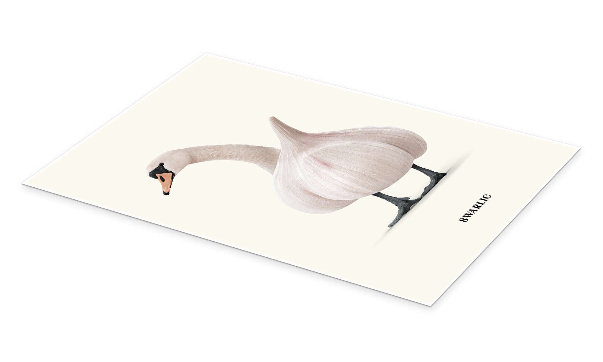 Posterlounge Poster Jonas Loose, Swarlic, Kindergarten günstig online kaufen