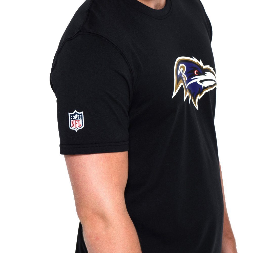 New Era Print-Shirt NFL Baltimore Ravens