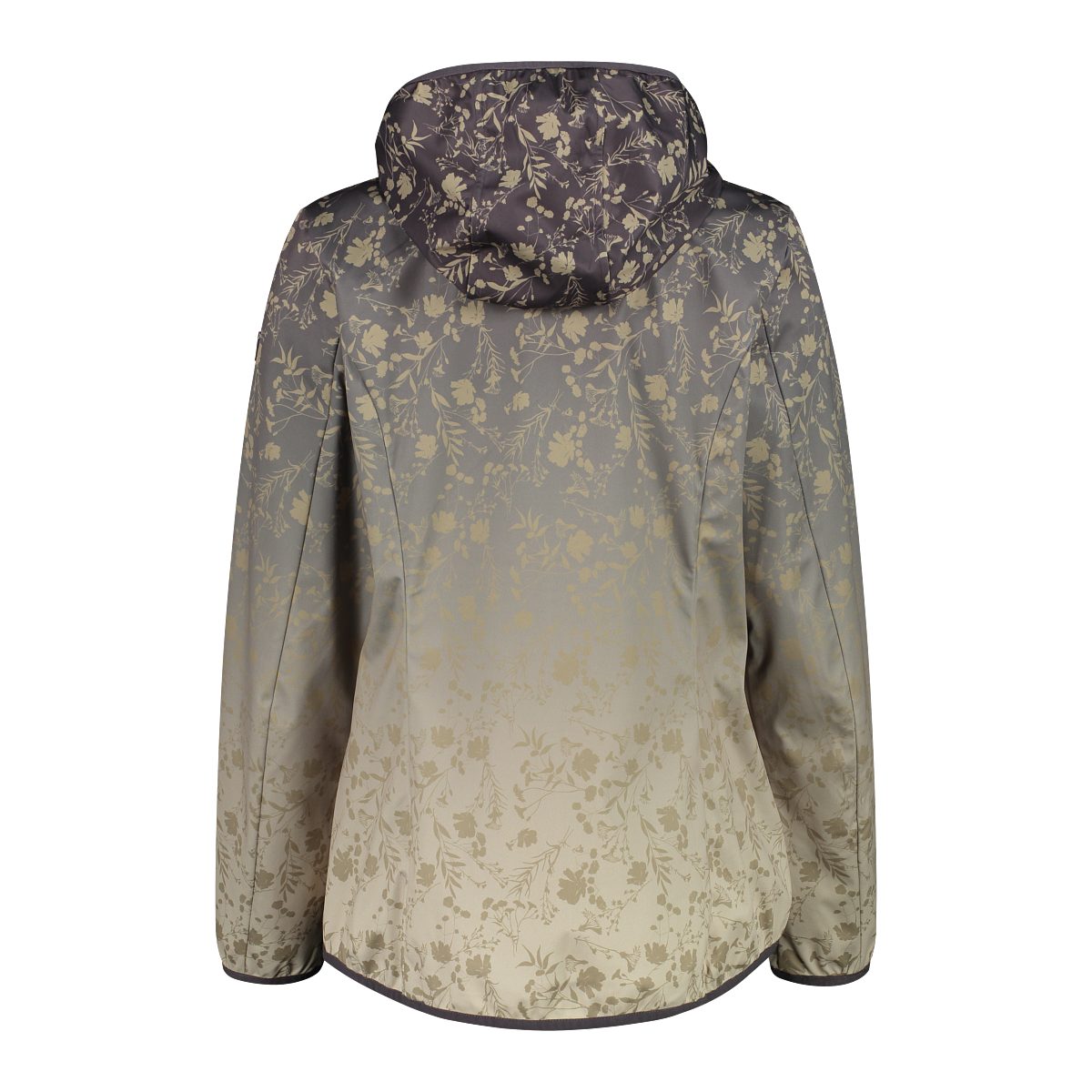 CMP Funktionsjacke WOMAN JACKET FIX HOOD günstig online kaufen
