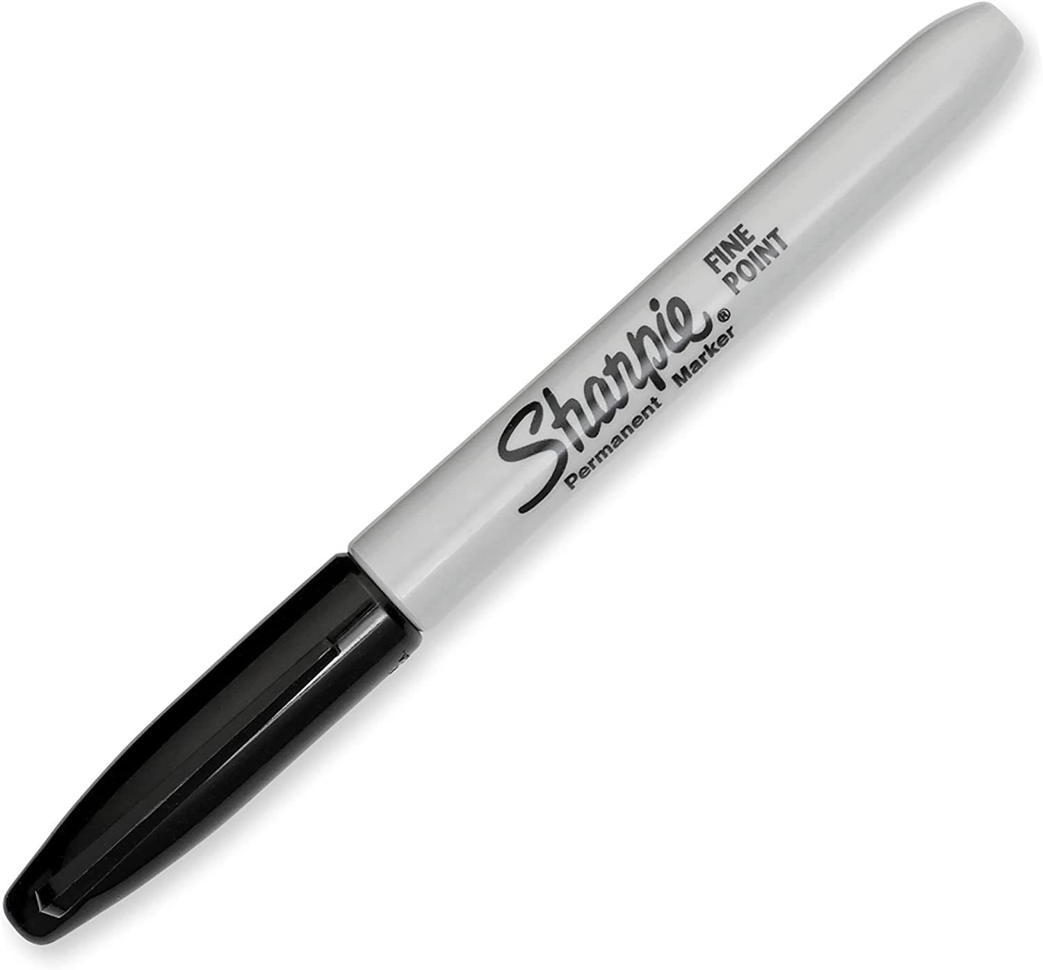 Sharpie Handgelenkstütze Sharpie Permanent-Marker FINE, schwarz