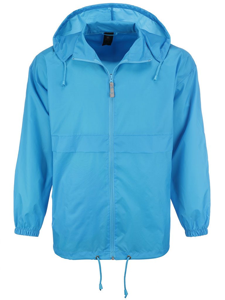FRIESEN Friesennerz Regenjacke Unisex Windbreaker "Moin günstig online kaufen