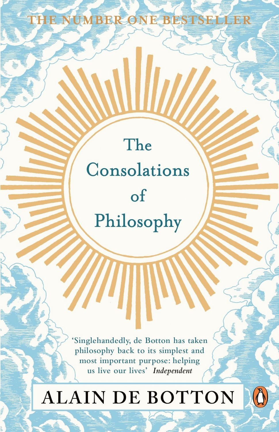 The Consolations of Philosophy / Alain de Botton