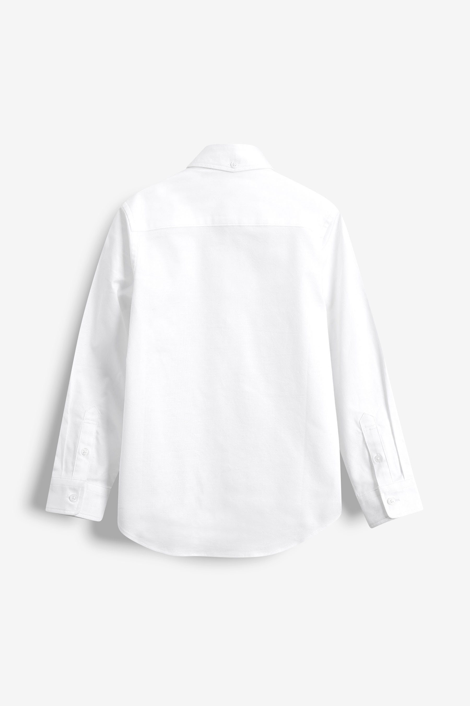 Next Langarmhemd Oxfordhemd (3 Monate bis 16 Jahre) – Langarm (1-tlg)