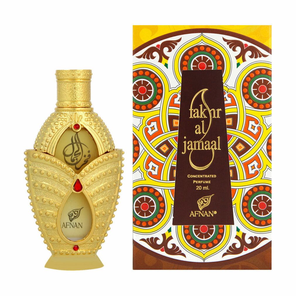 Öl-Parfüm Fakhr Al Jamaal By