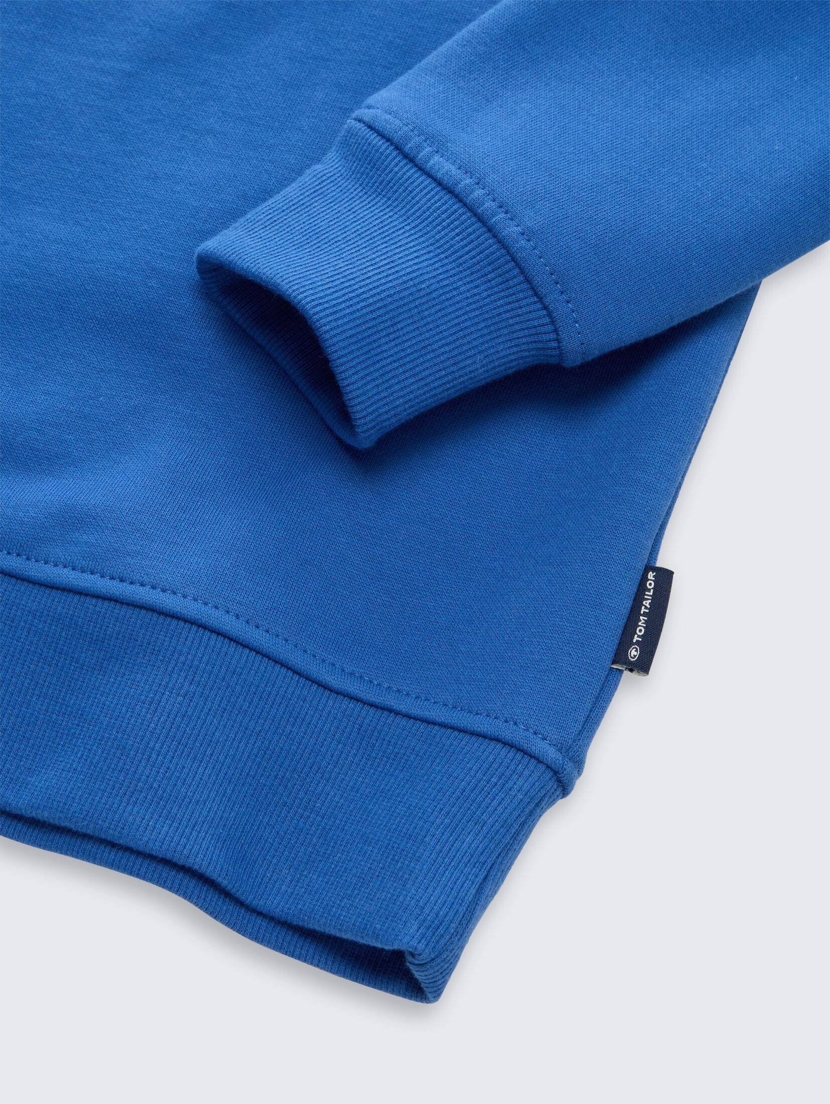 TOM TAILOR Sweatshirt Strick & Sweatshirts günstig online kaufen