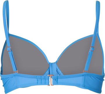 Brunotti Bügel-Bikini-Top Novasera Women Bikinitop VIOLET BLUE