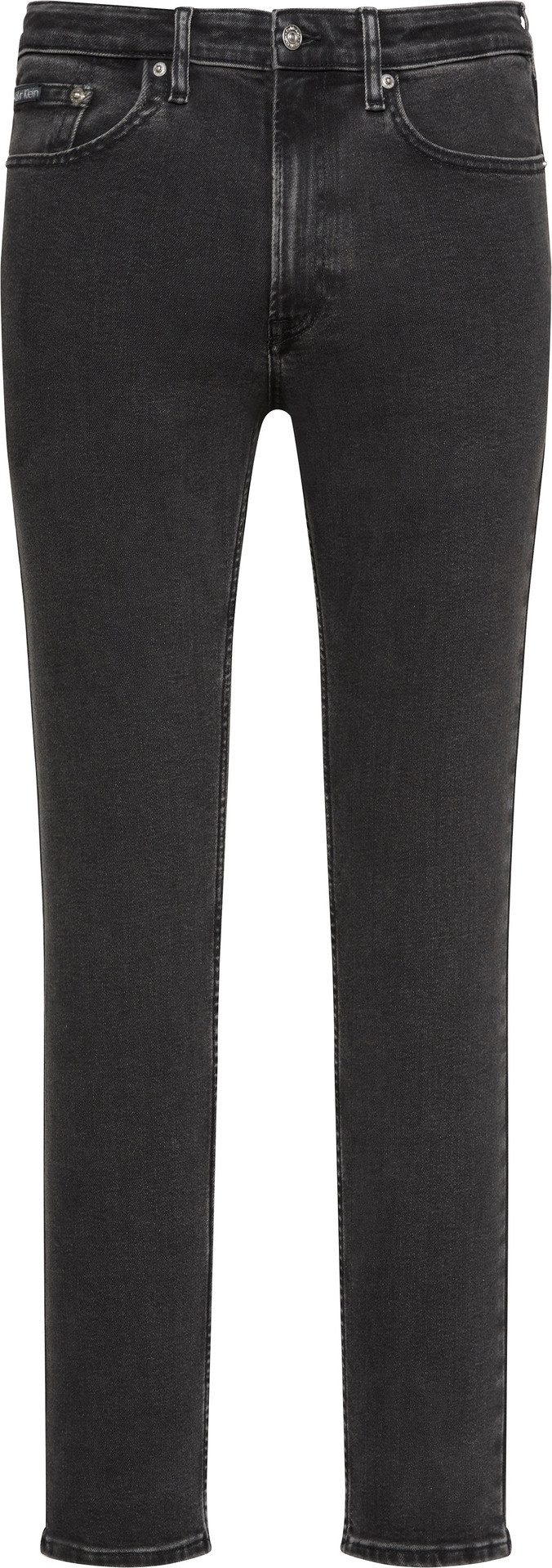 Calvin Klein Jeans Skinny-fit-Jeans SKINNY JEAN REGEN Mit Gürtelschlaufen