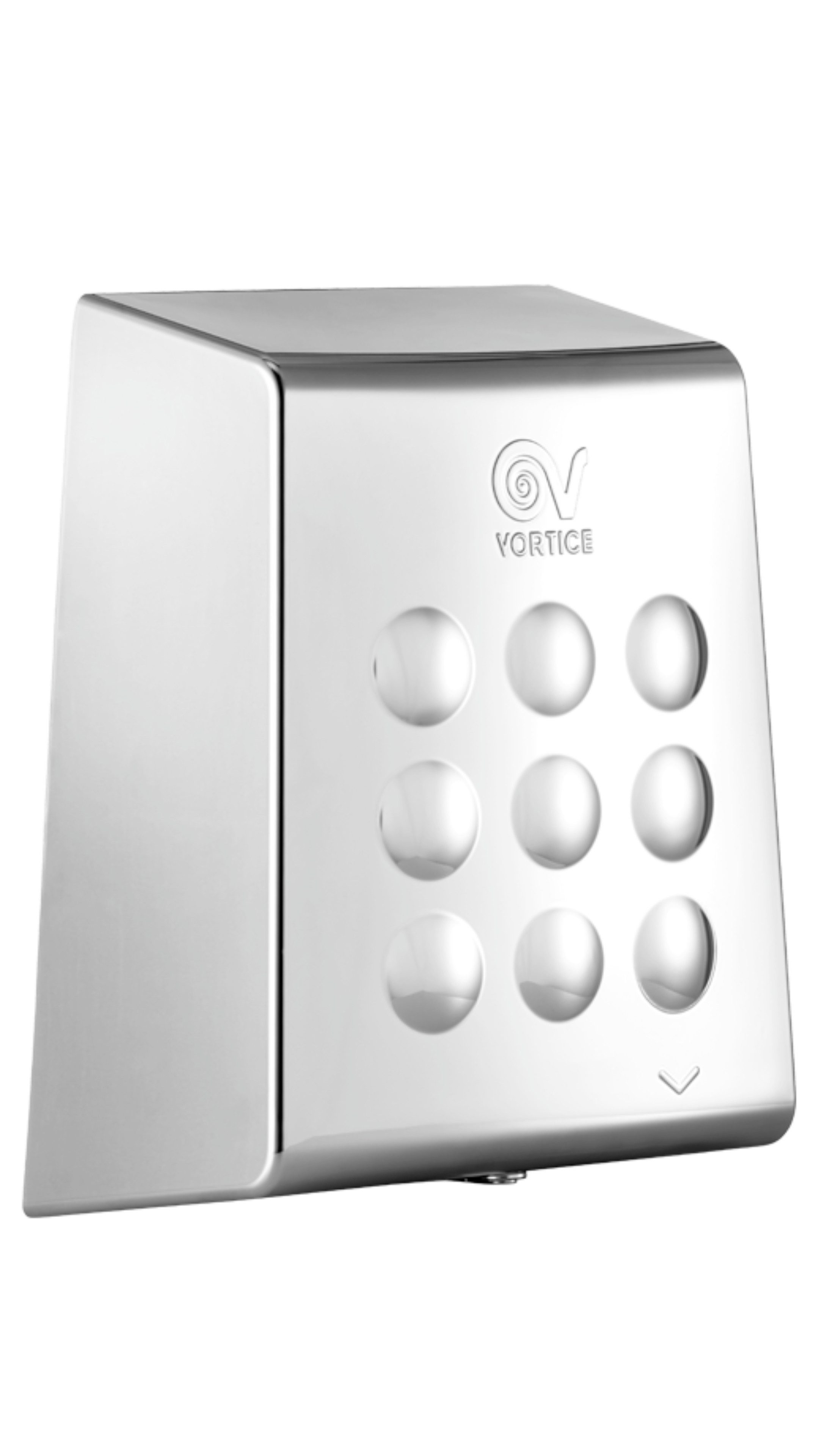 Vortice Händetrockner Optimal Dry Automatic, 2000W