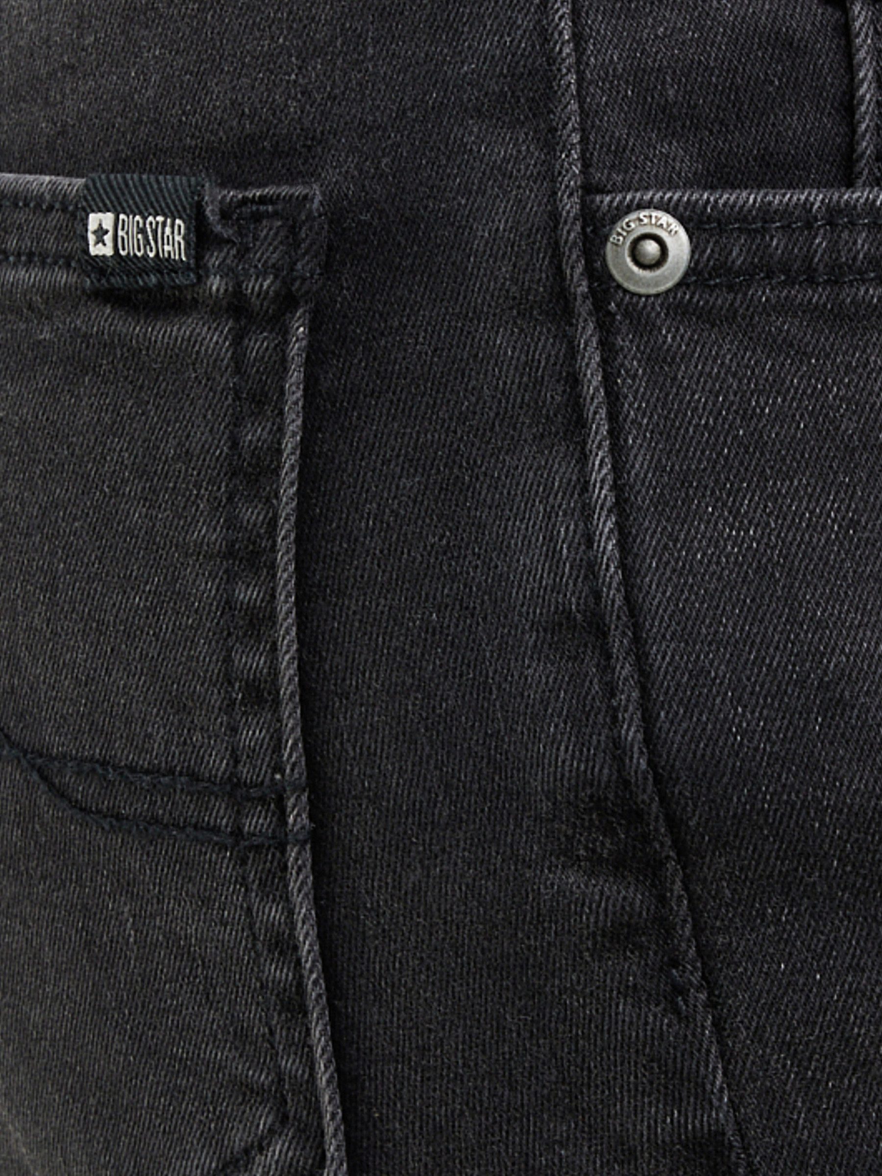 BIG STAR Tapered-fit-Jeans MAGGIE normale Leibhöhe