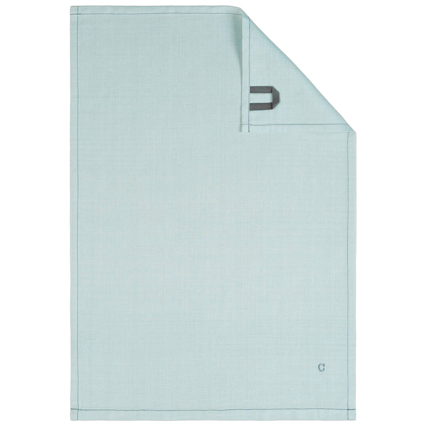 Cawö Home Geschirrtuch Cuisine Solid 500, (1-tlg)