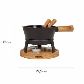 BOSKA HOLLAND Fondue Fondue-Set Pro S, 0,7 l