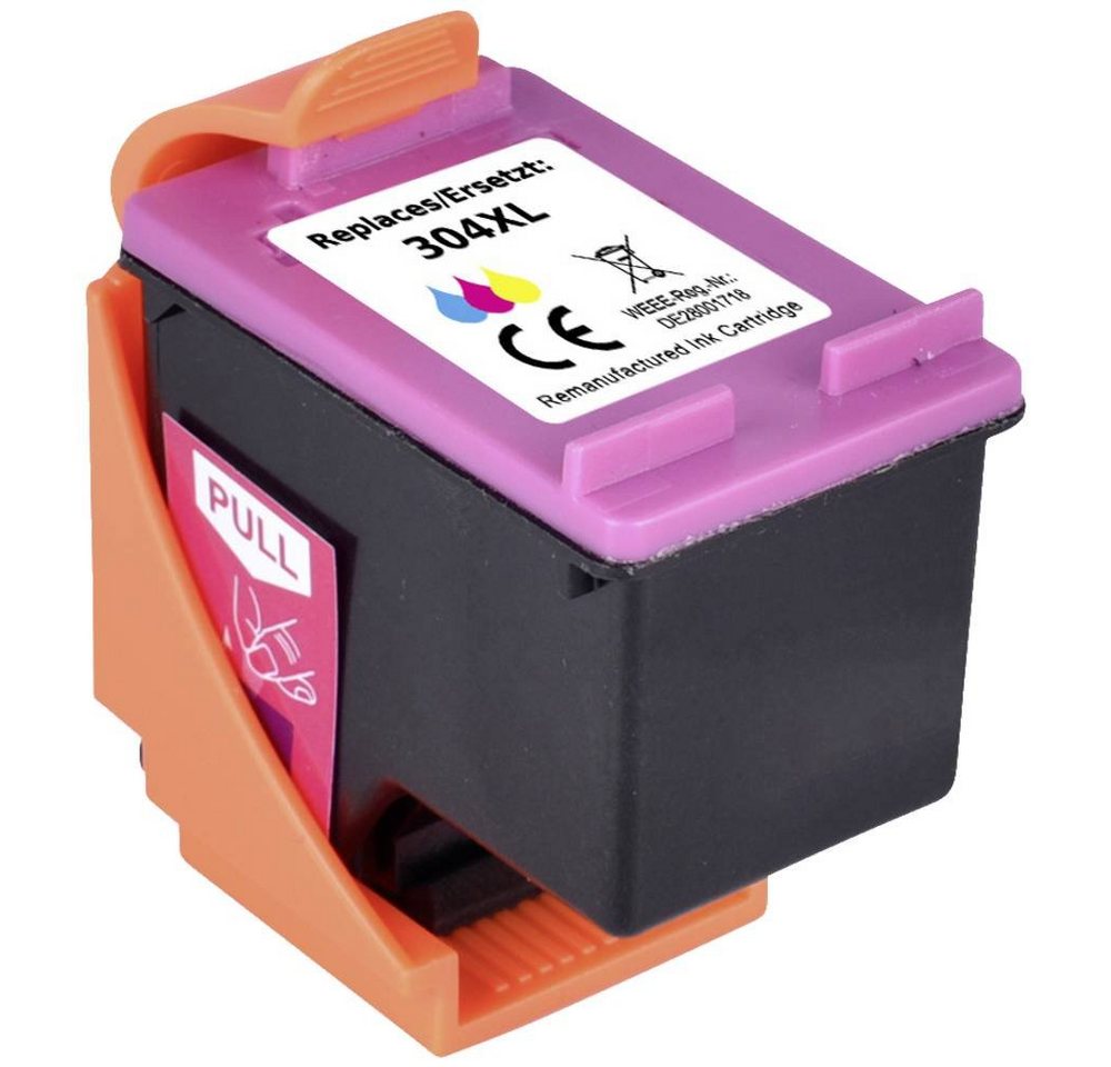 Thumbnail - Renkforce Tinte ersetzt HP 304XL, N9K07AE Tintenpatrone