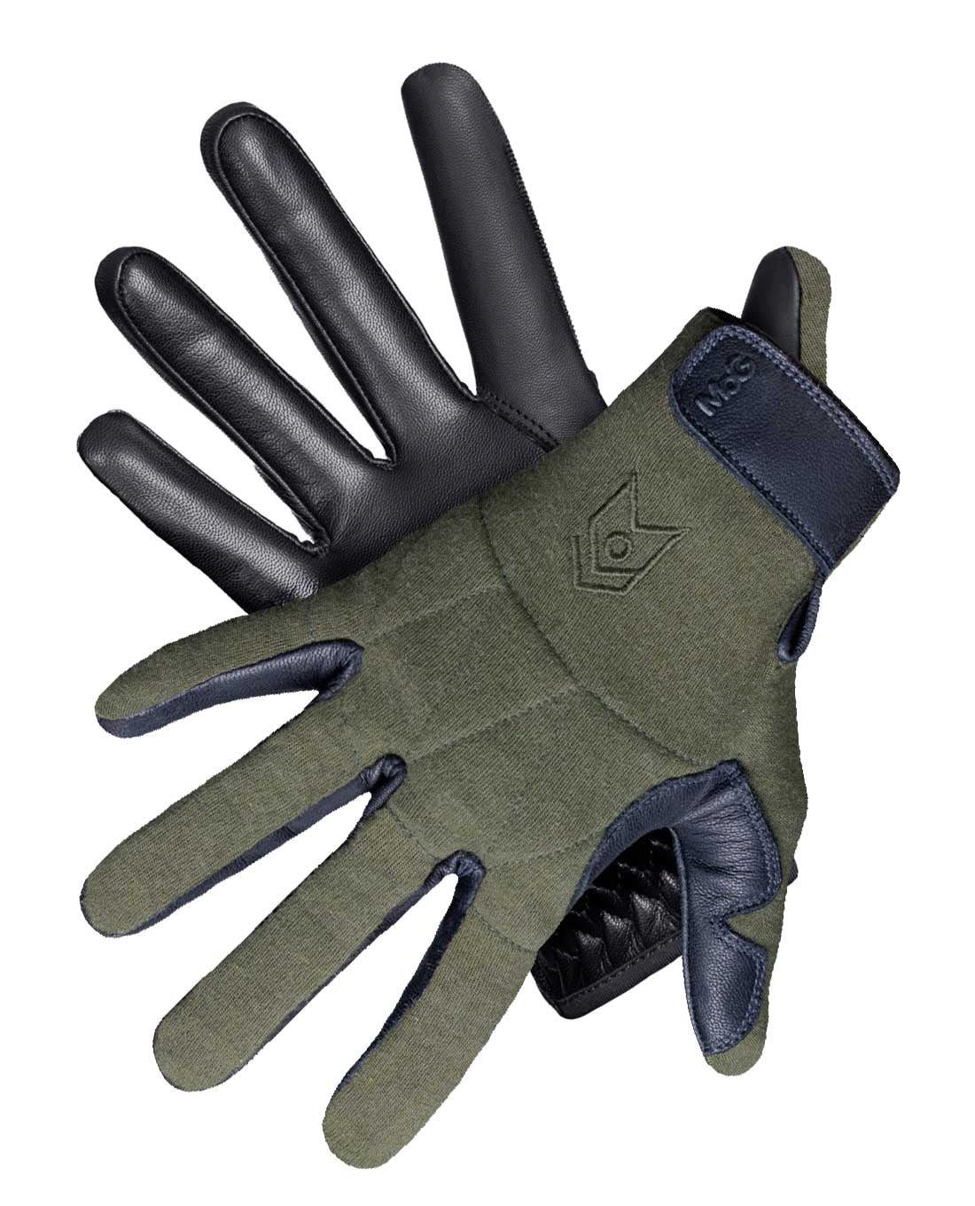 MoG Masters of Gloves Arbeitshandschuhe MoG Target FR Green