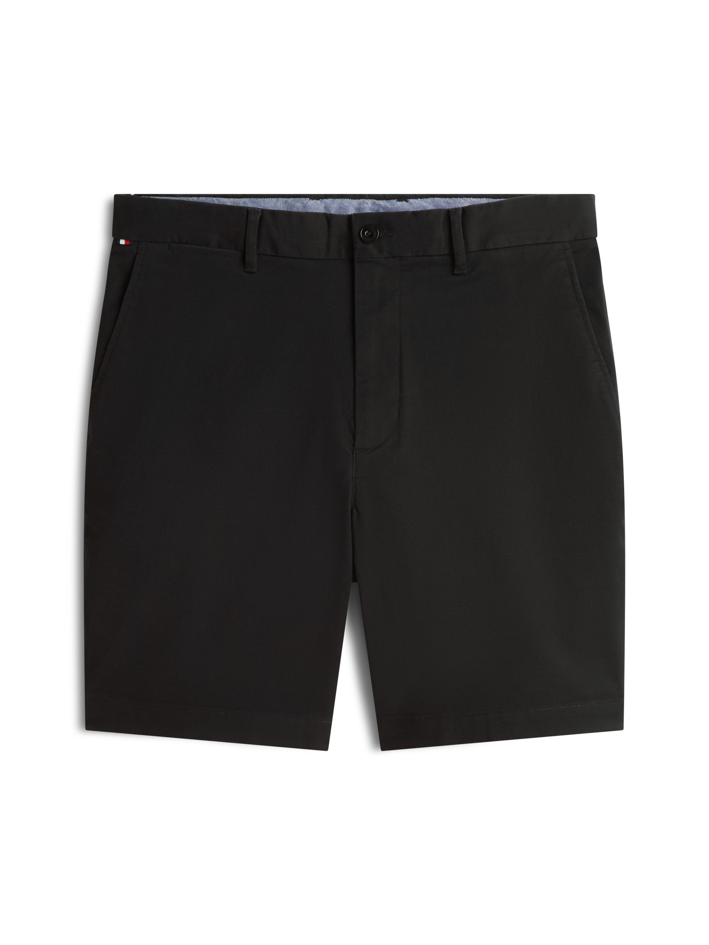 Tommy Hilfiger Chinoshorts DOVER 8" ESS TWILL SHORT Twill-Shorts mit 20 cm Schrittlänge – Bild 4 von 5