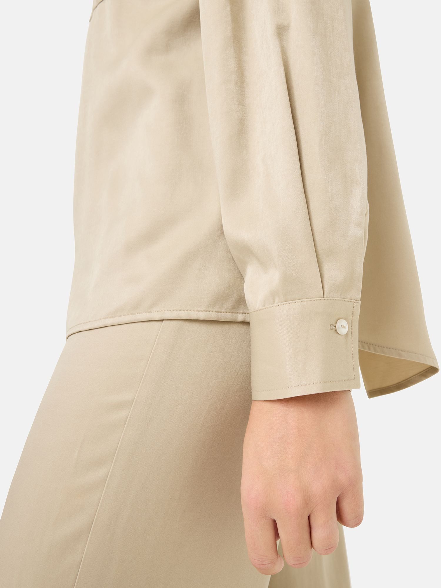Tamaris Klassische Bluse Langarm TAW0939
