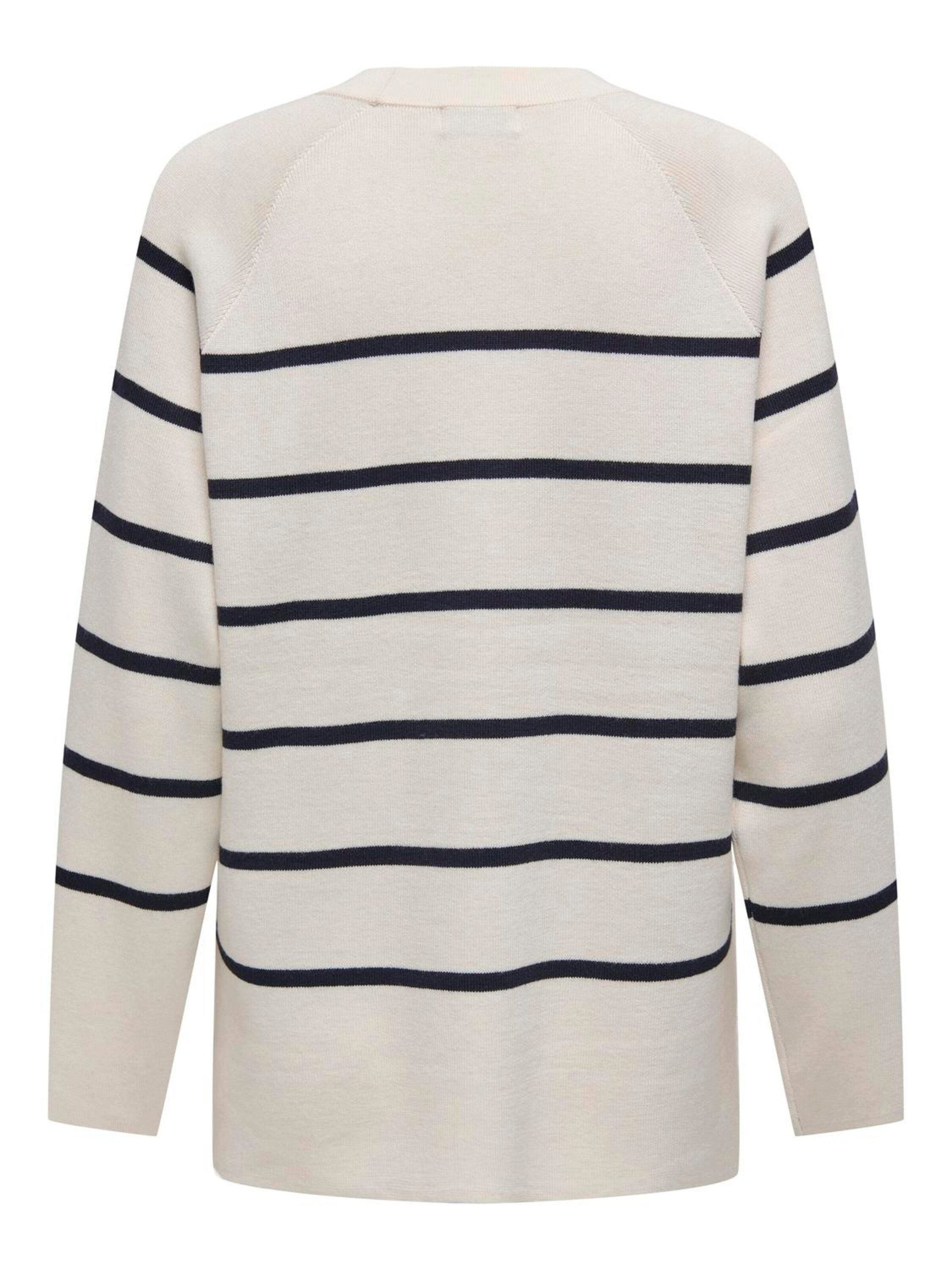 JDY Rundhalspullover JDYSARA (1-tlg) Plain/ohne Details günstig online kaufen
