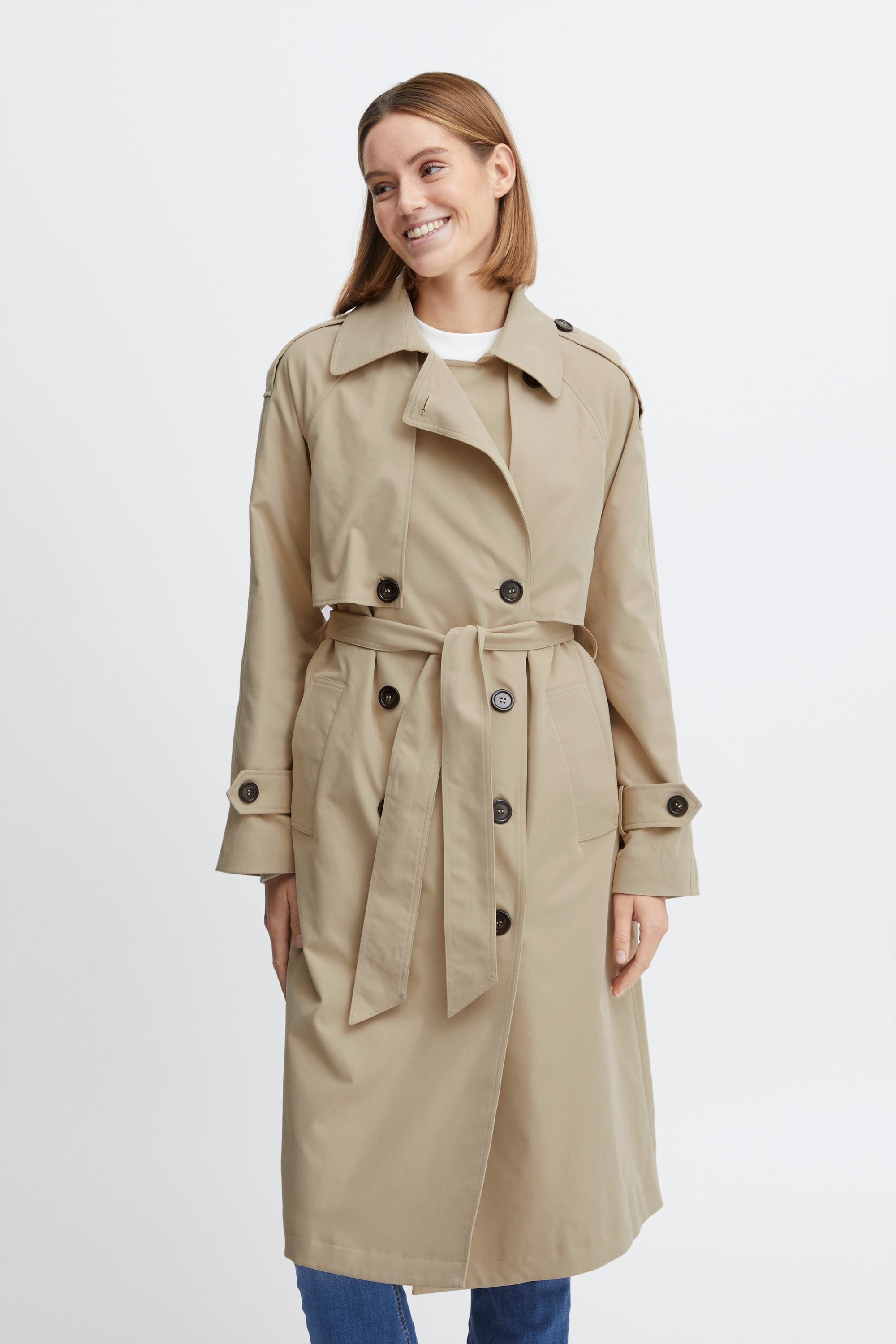 Trenchcoat BYASTO TRENCH COAT - 20812646