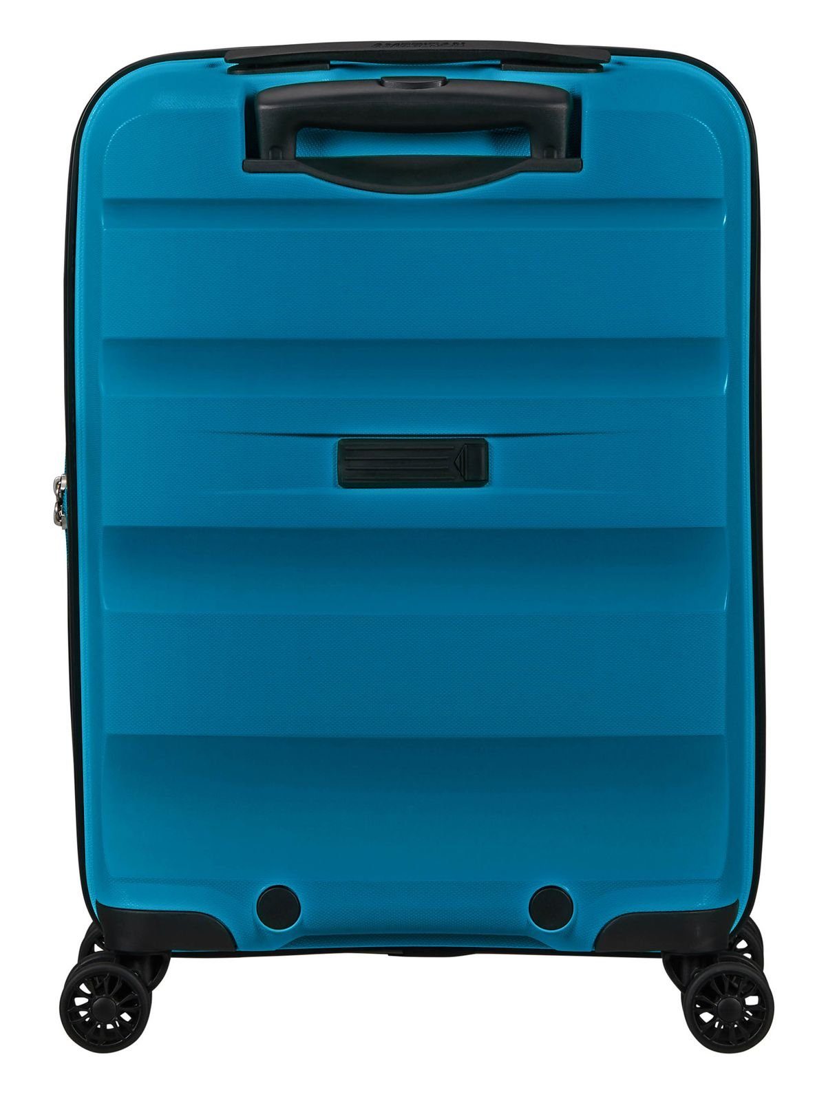 Seaport Tourister® Blue Hartschalen-Trolley Air Bon DLX, American Rollen 4