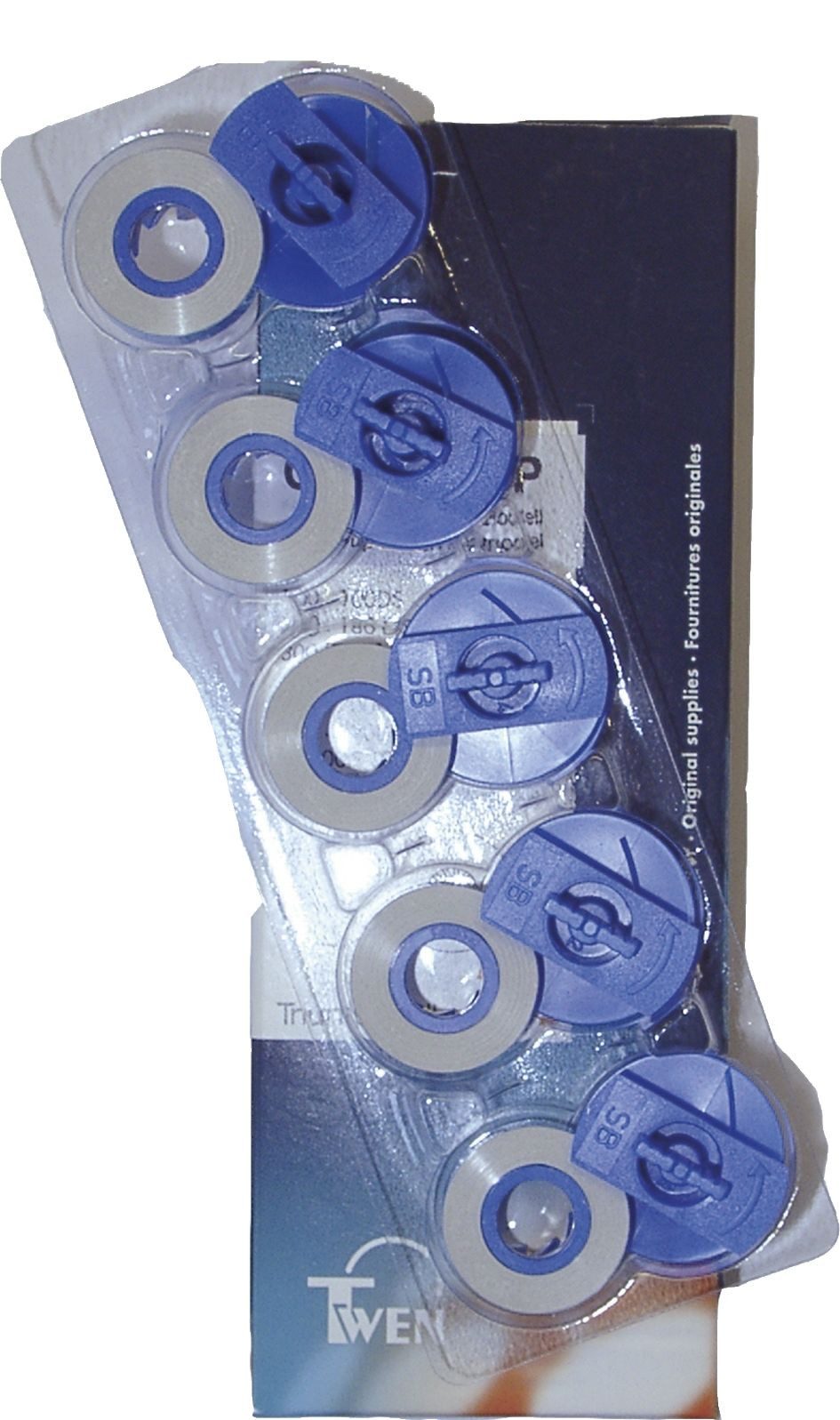 Triumph-Adler Druckerband TRIUMPH ADLER 7023916900 Original Lift-off-Tape (31.L0356)