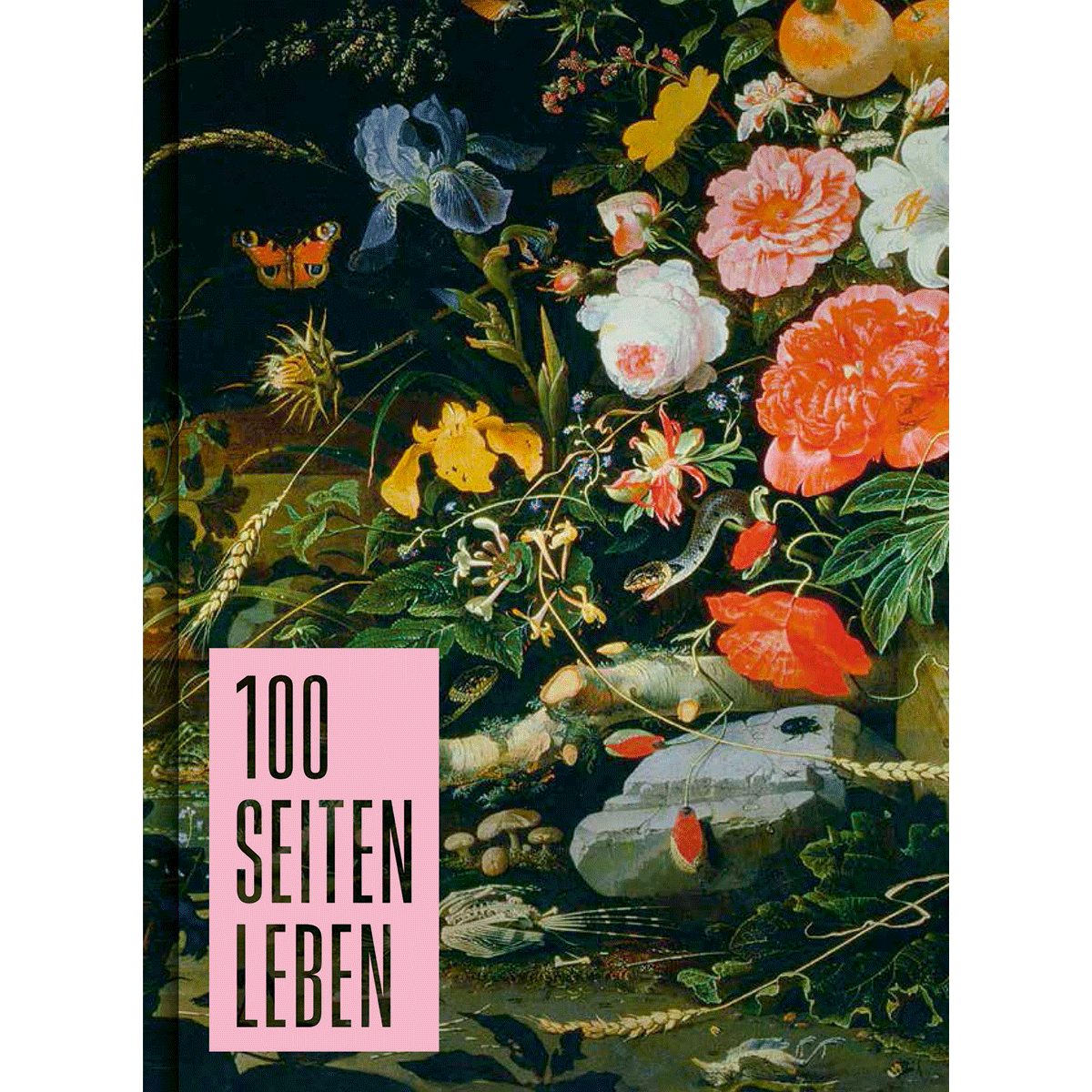 Notizbuch 100 Seiten Leben: Hanser Berlin LEBEN Notizbuch 1 Das Notizbuch zu