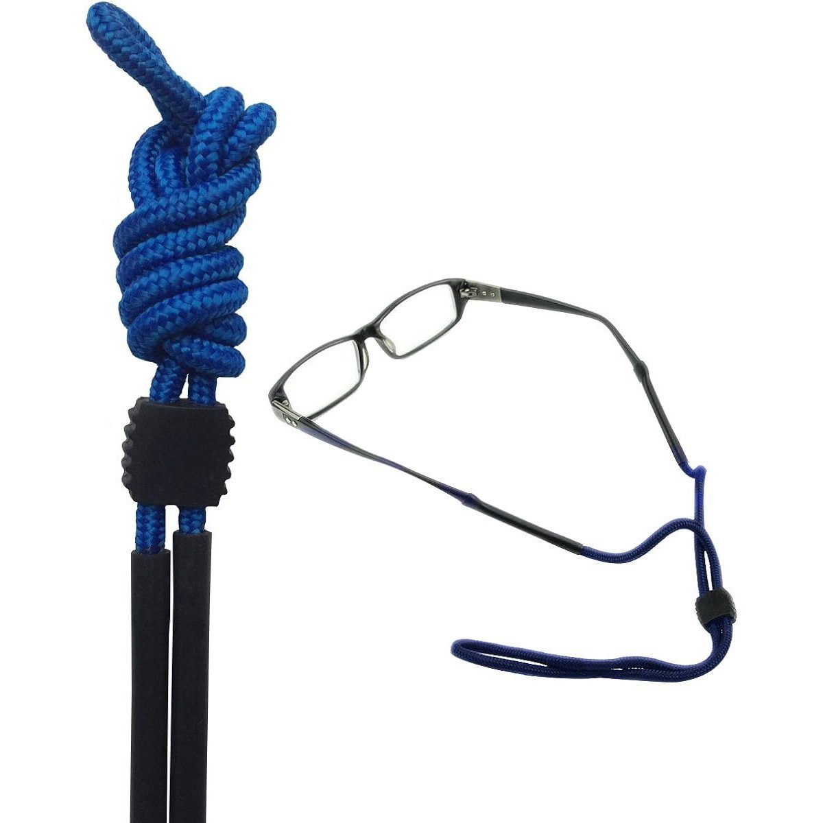 Verstellbarer für Frau Jormftte Halteriemen,Rutsch Brillenband Männer Brillenrahmen Brillen