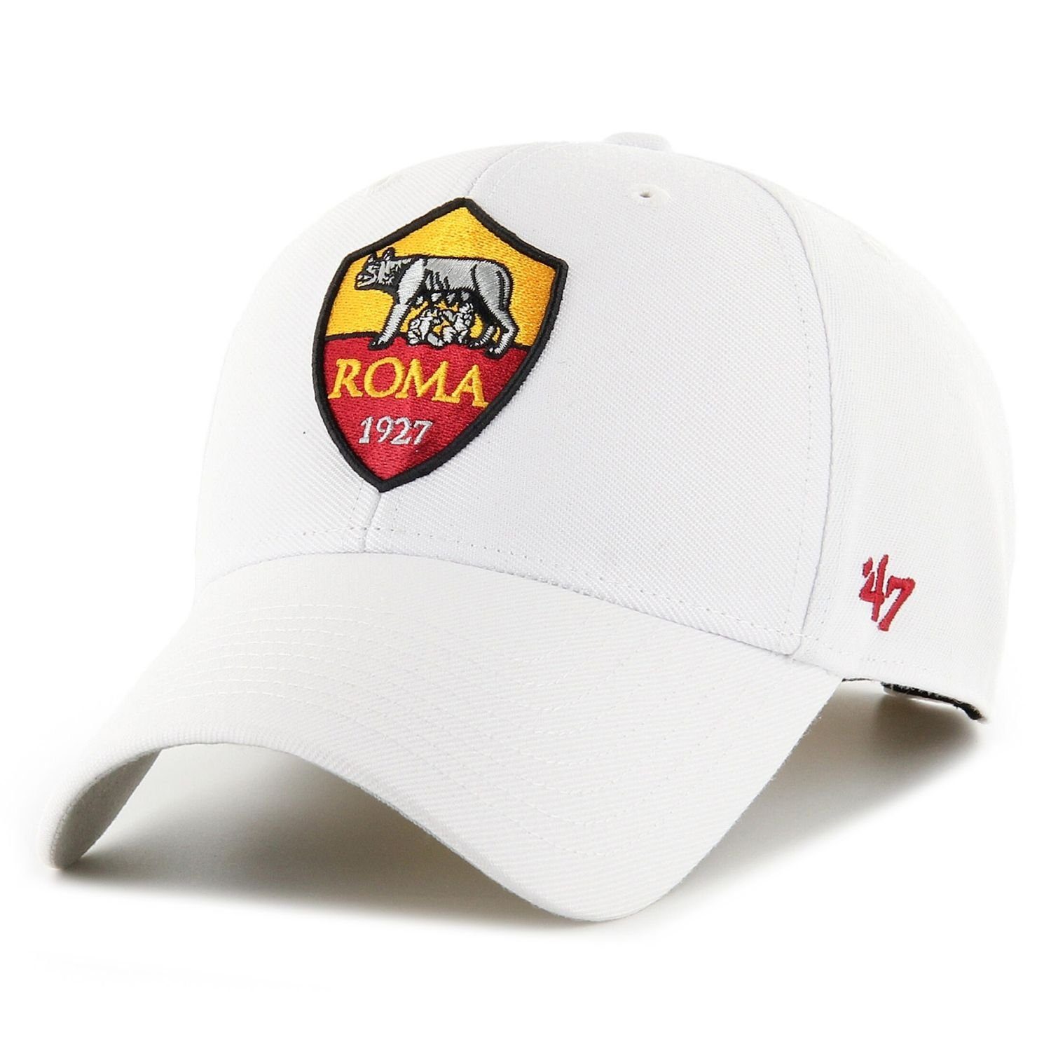 '47 Brand Baseball Cap Relaxed Fit AS Roma