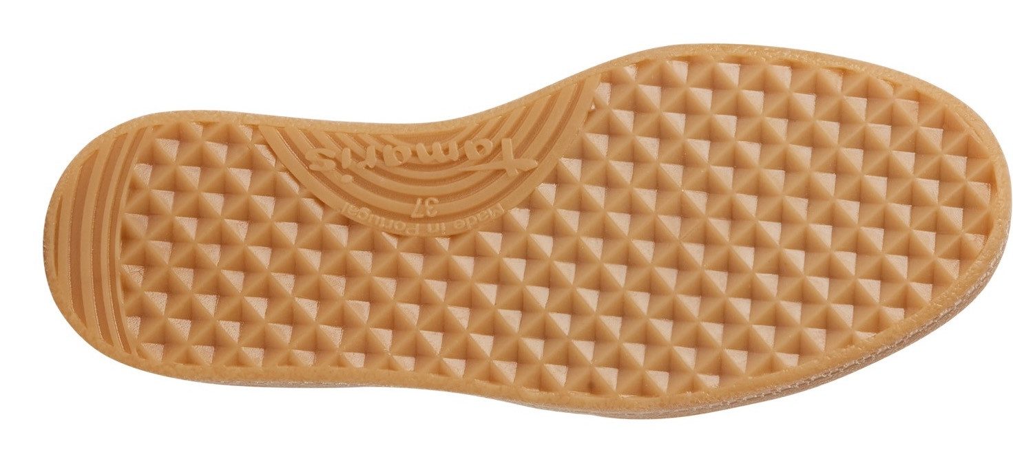 Tamaris Plateausneaker, Freizeitschuh, Halbschuh, Schnürschuh mit günstig online kaufen
