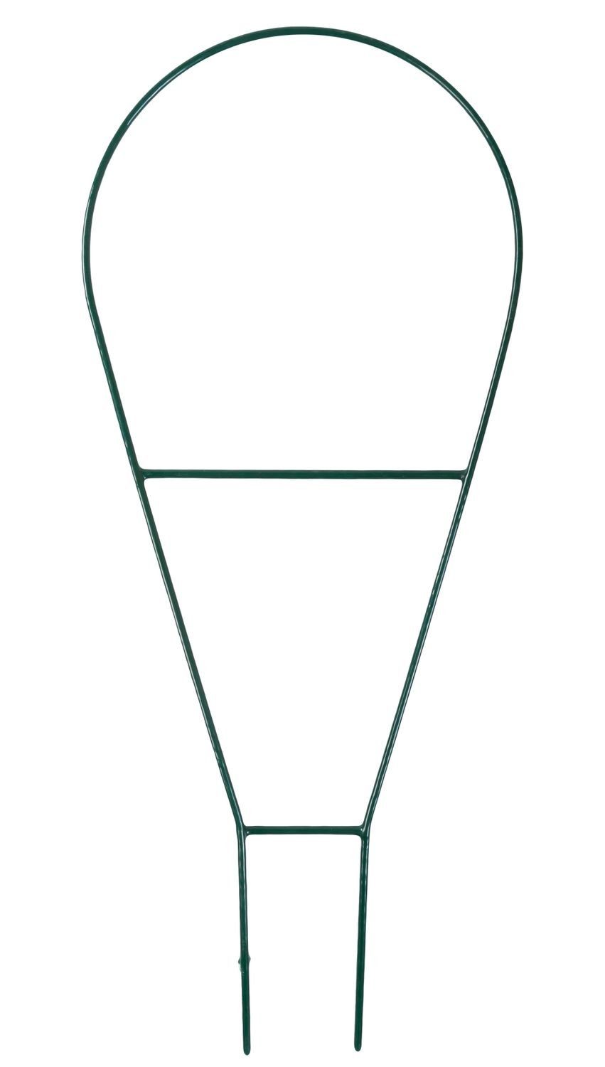 Grüner Jan Rankhilfe Rankhilfe für Topfpflanzen grün Blumenstütze Pflanzstü günstig online kaufen