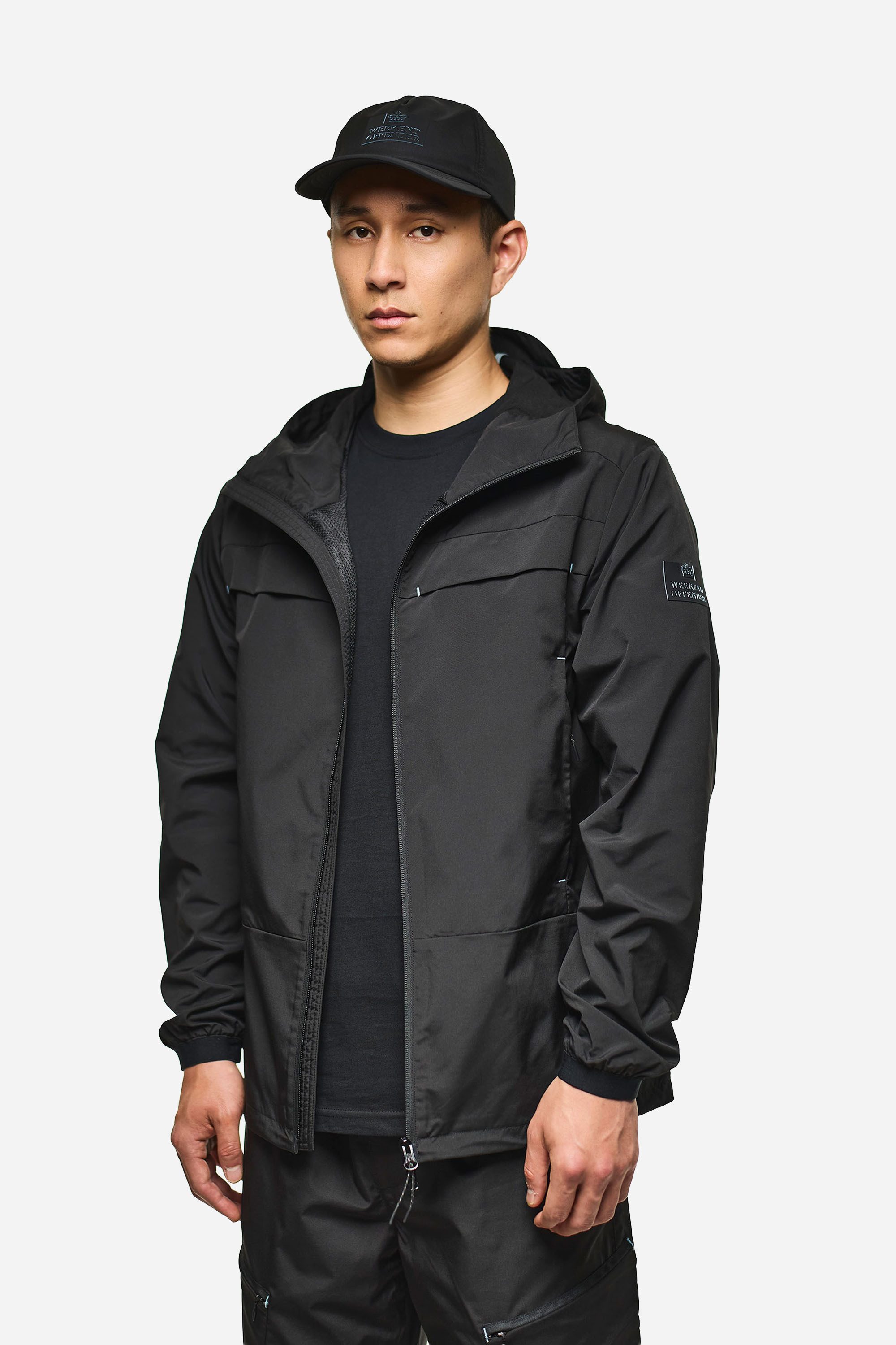 Weekend Offender Wolljacke GUADALAJARA WINDBREAKER. Herren Jacke Herren, Üb günstig online kaufen
