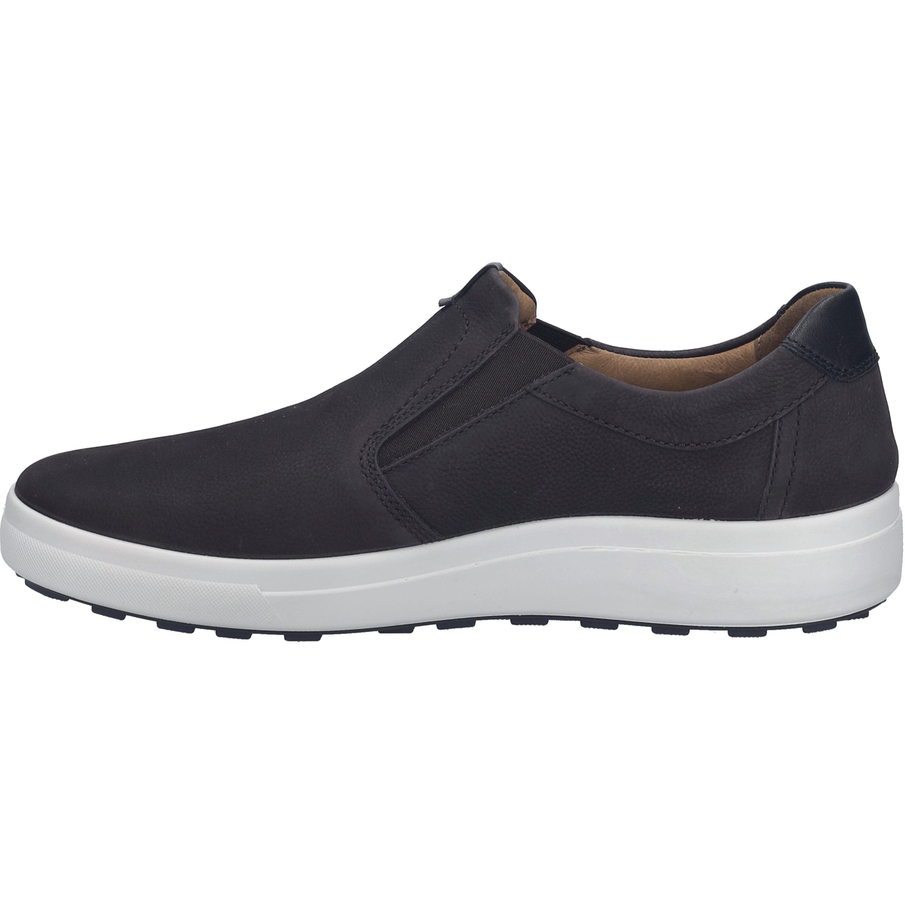 Josef Seibel Maddox 06, grau Sneaker