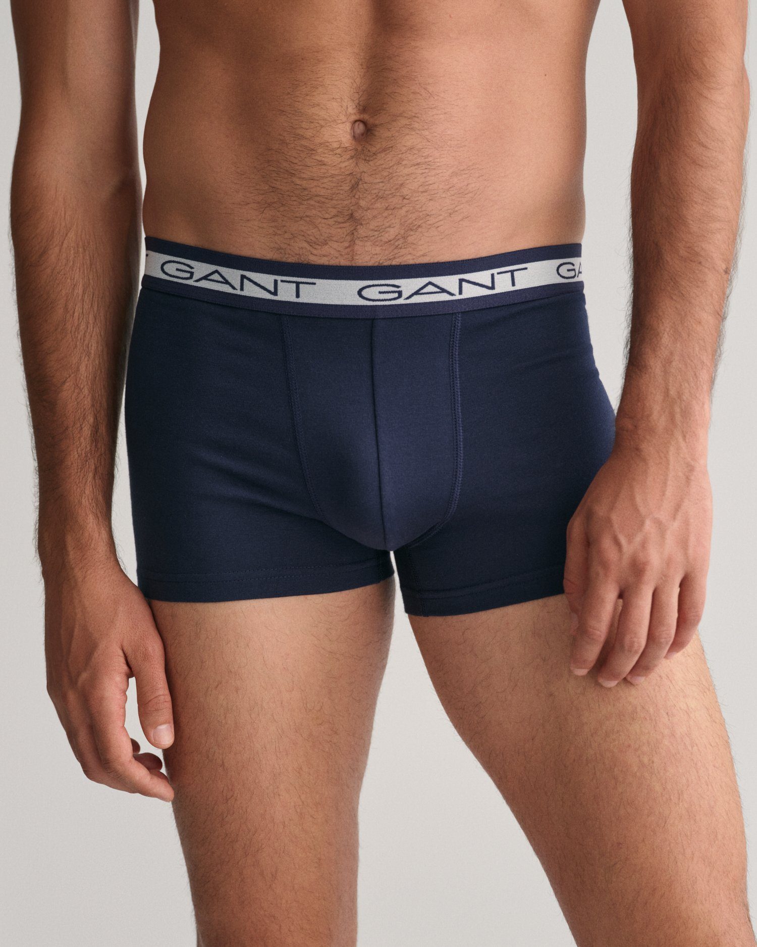 Gant Trunk BASIC TRUNK 3-PACK (Packung, 3-St., 3er)