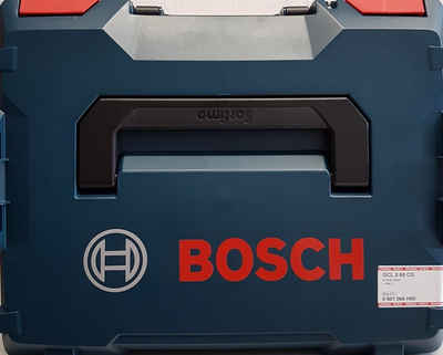 BOSCH Werkzeugset »Bosch Professional GCL 2-50 CG + RM2 Kreuzlinienla«, (Set)