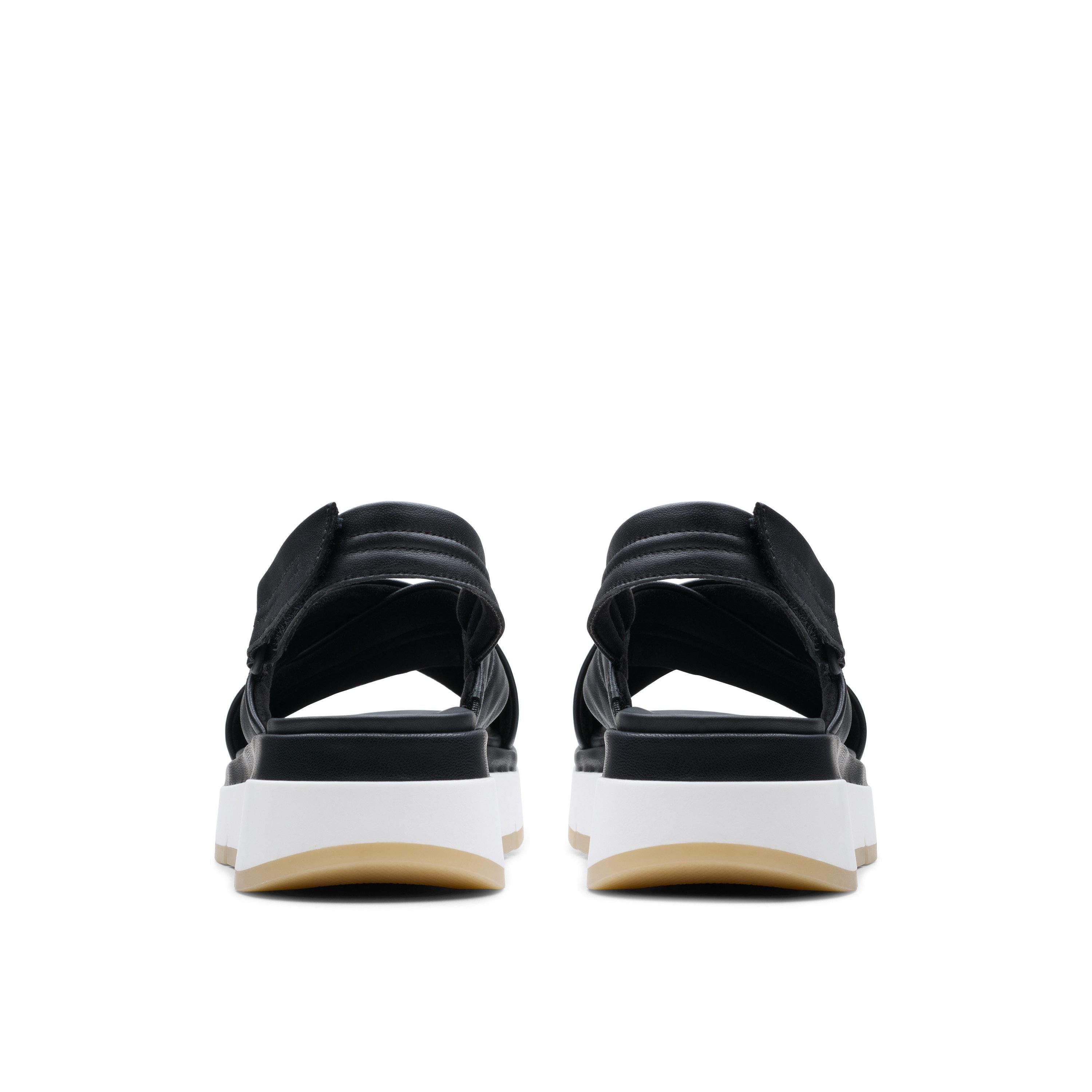 Clarks Tuscan Cross Sandale, Sandalette, Flats, günstig online kaufen