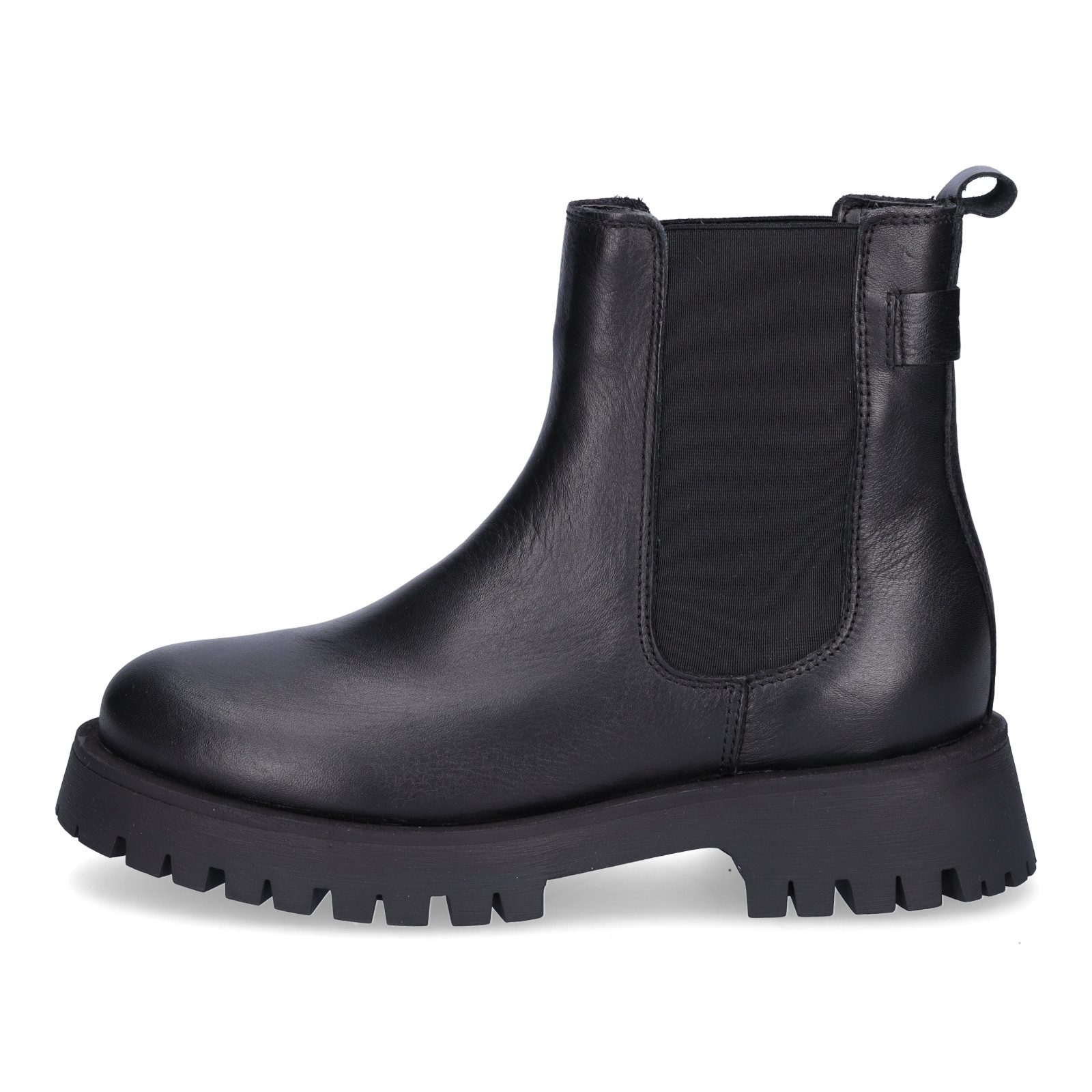 PALPA Palpa Damen Chelsea Boot schwarz Chelseaboots