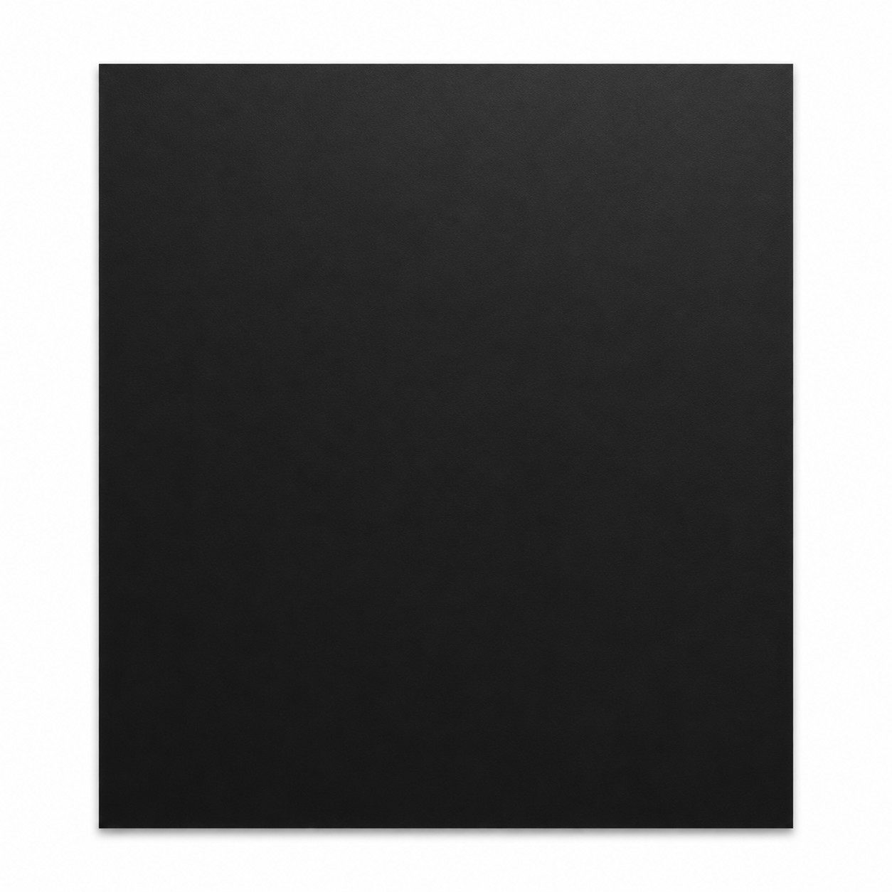 Hanseatic Bodenschutzplatte für Kaminöfen Rechteck 100 Stahl, 1-St., Stahl-Rechteck, 100 x 120 cm, 2mm Stärke, schwarz, zum Funkenschutz