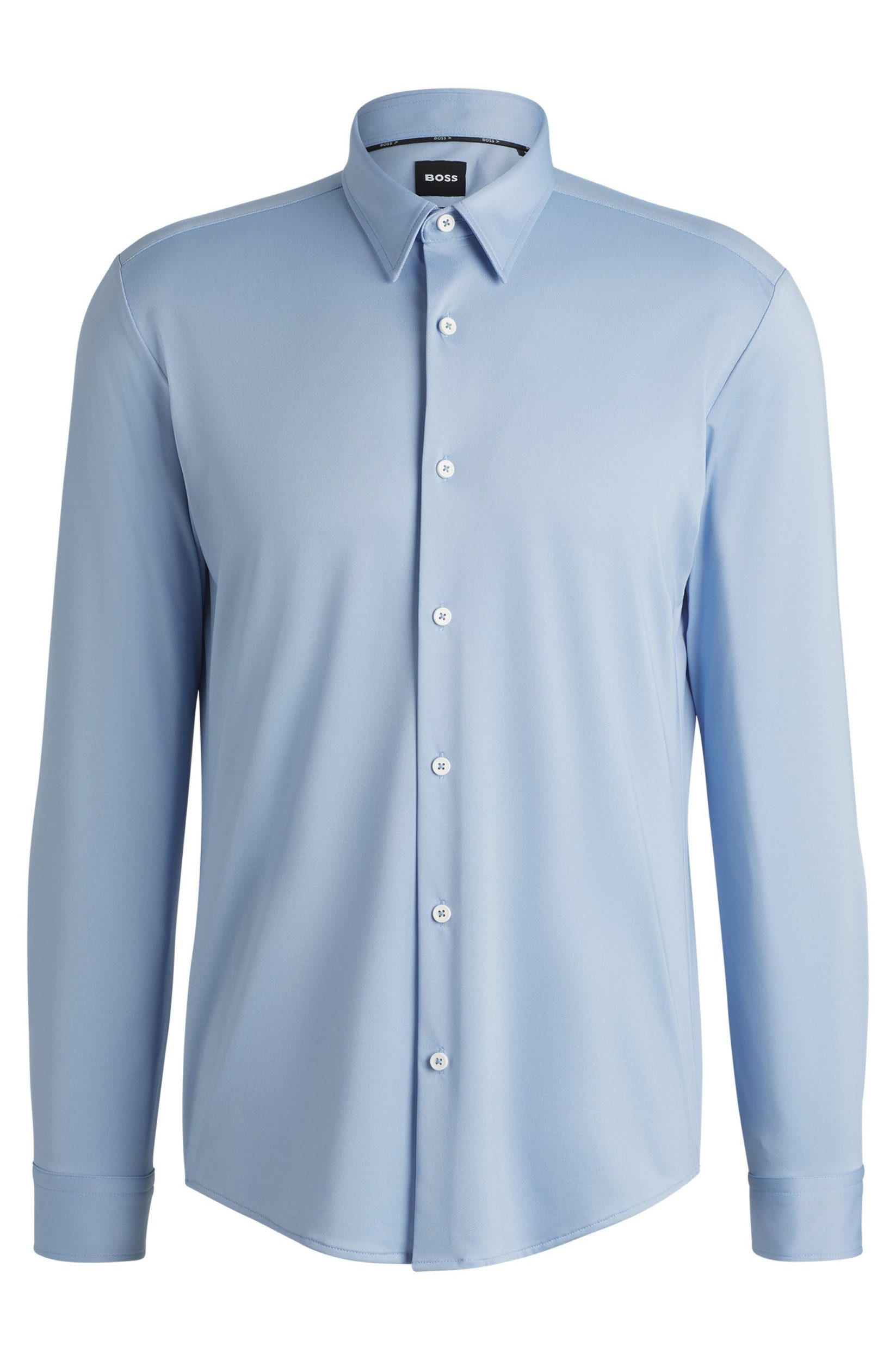 HUGO Businesshemd P-ROAN-kent-C1-233 10253542 01